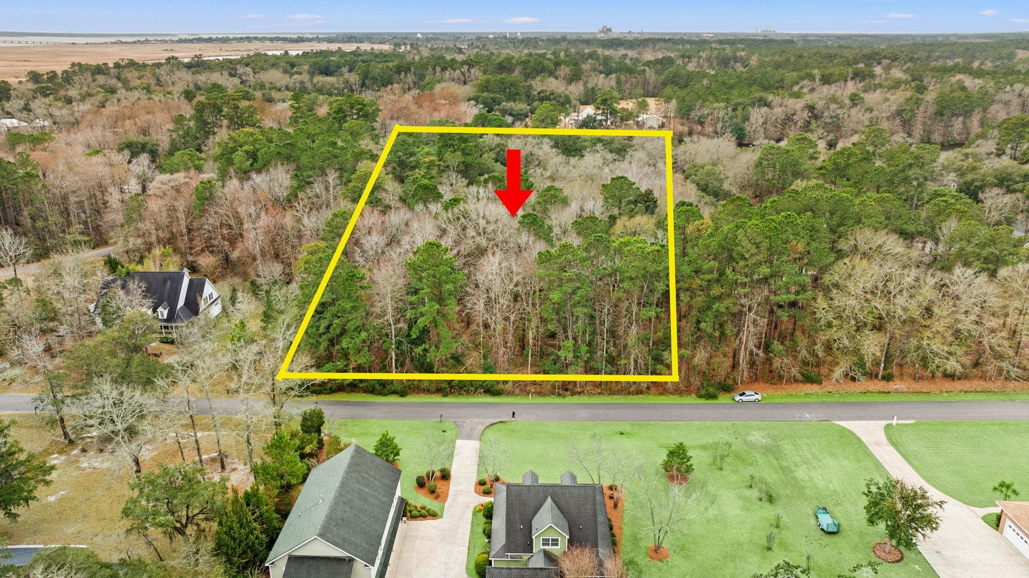 Lot 3 Third Ave. Property Photo 3