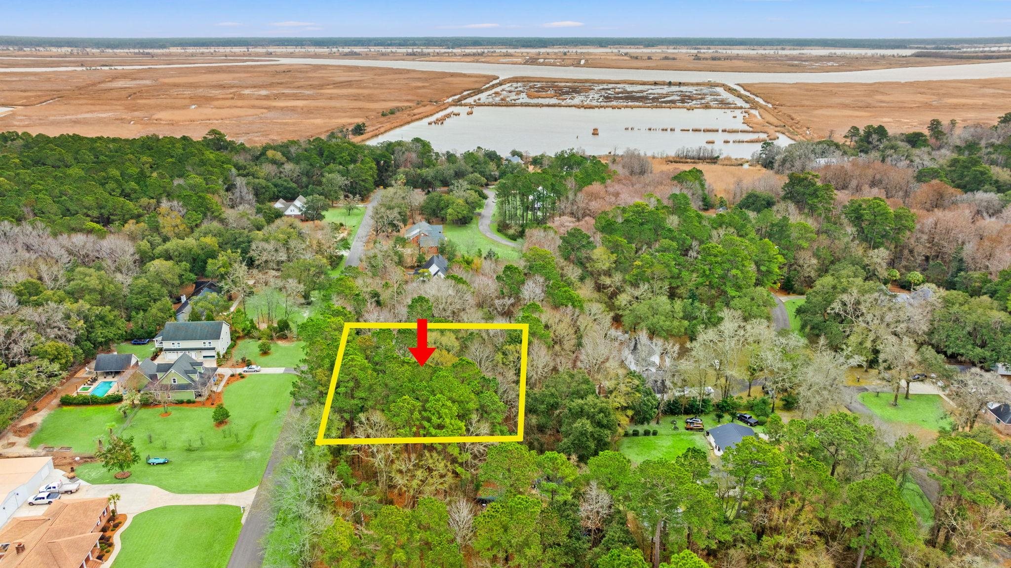 Lot 3 Third Ave. Property Photo 5
