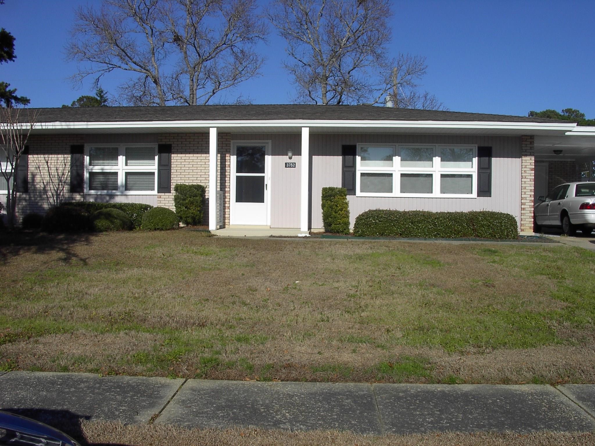 3752 Tea Rose St.