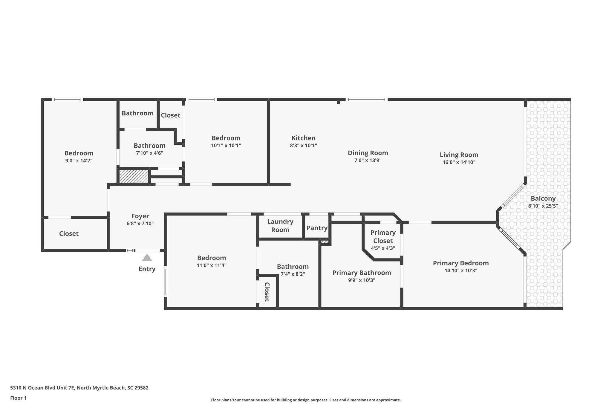 5310 N Ocean Blvd. Property Photo 32