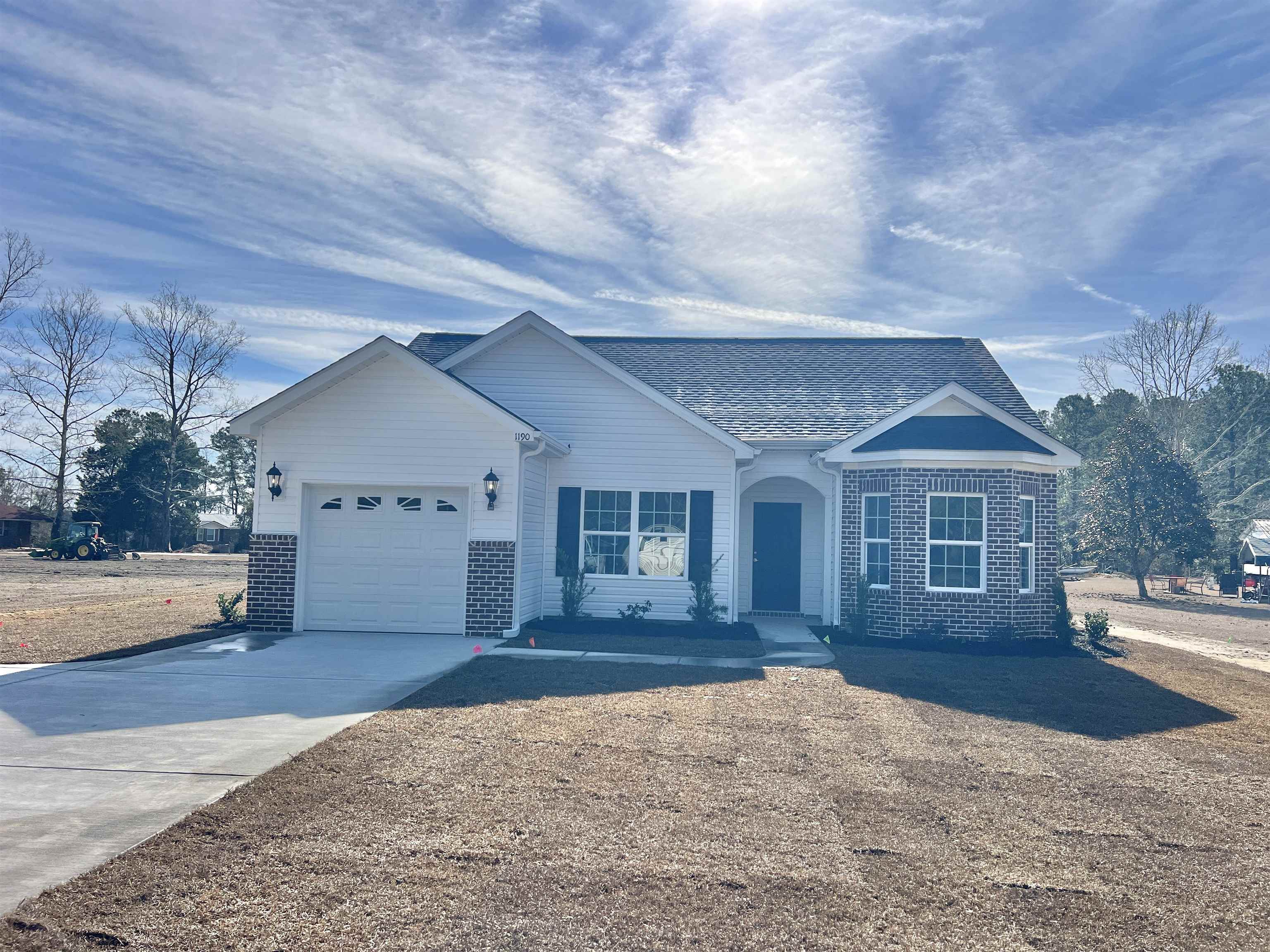1190 Log Cabin Rd. Property Photo 1