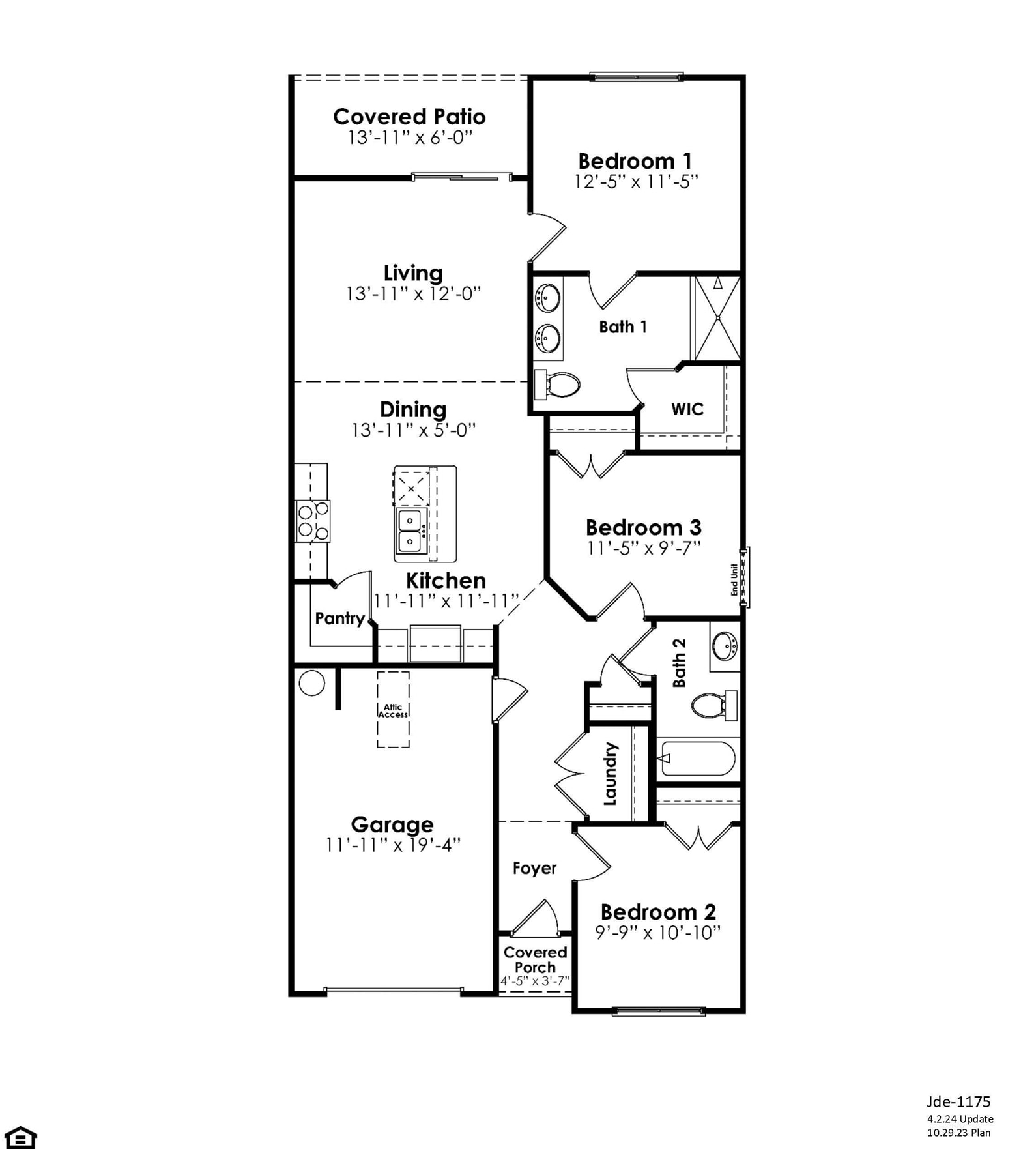 3884 Bingley St. Property Photo 3