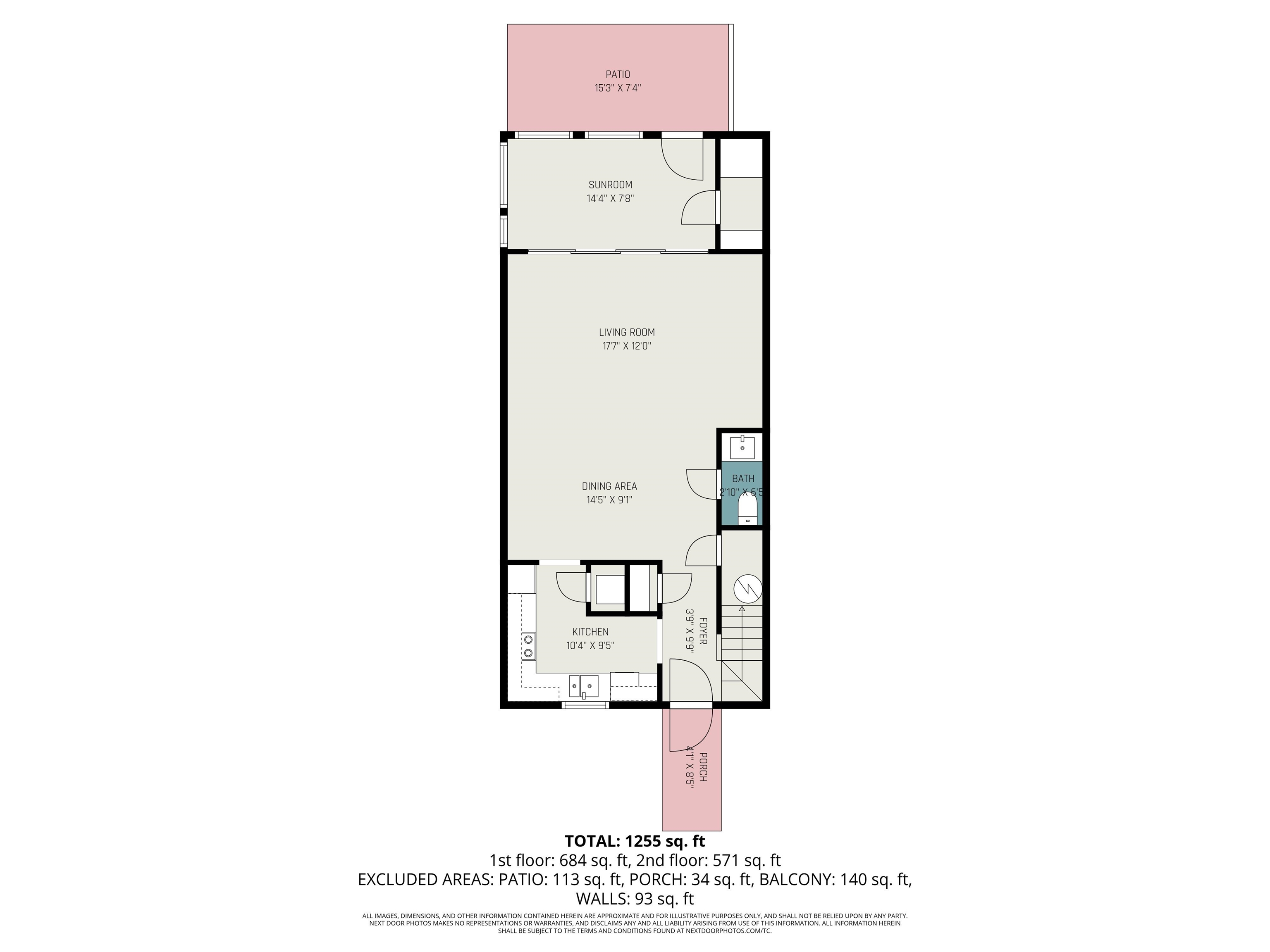 946 Villa Dr. Property Photo 33
