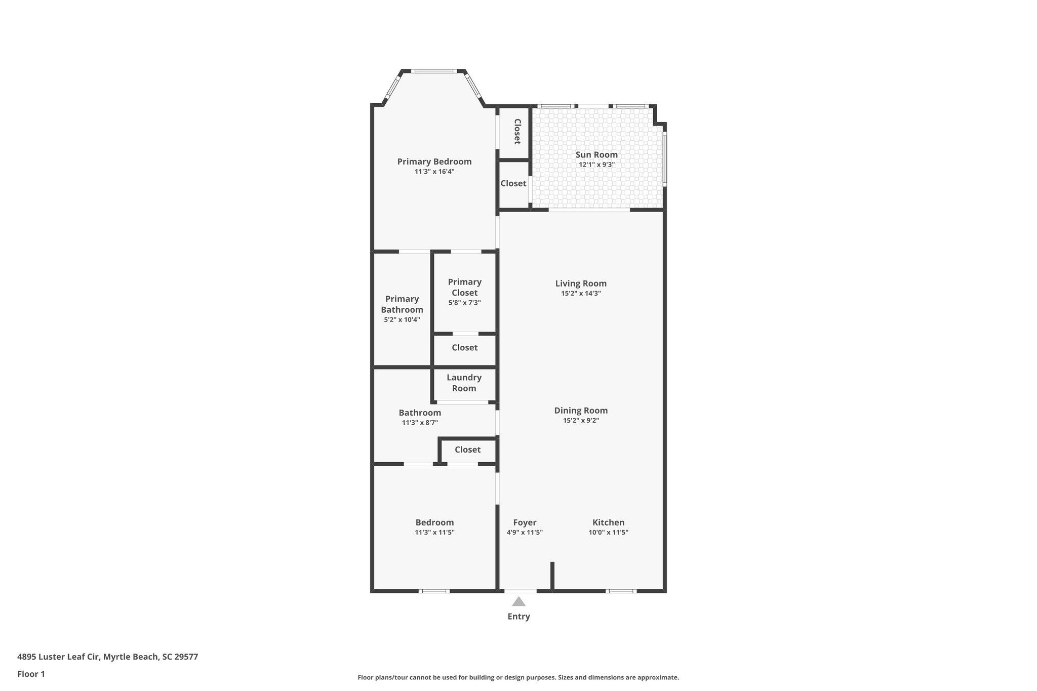 4895 Luster Leaf Circle Property Photo 2