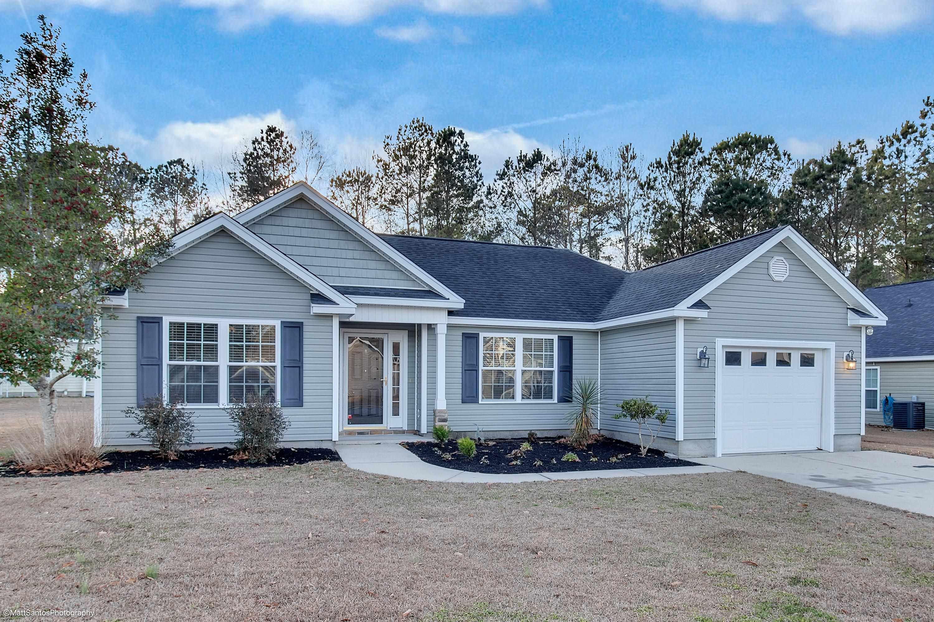 2805 Green Pond Circle Property Photo 1