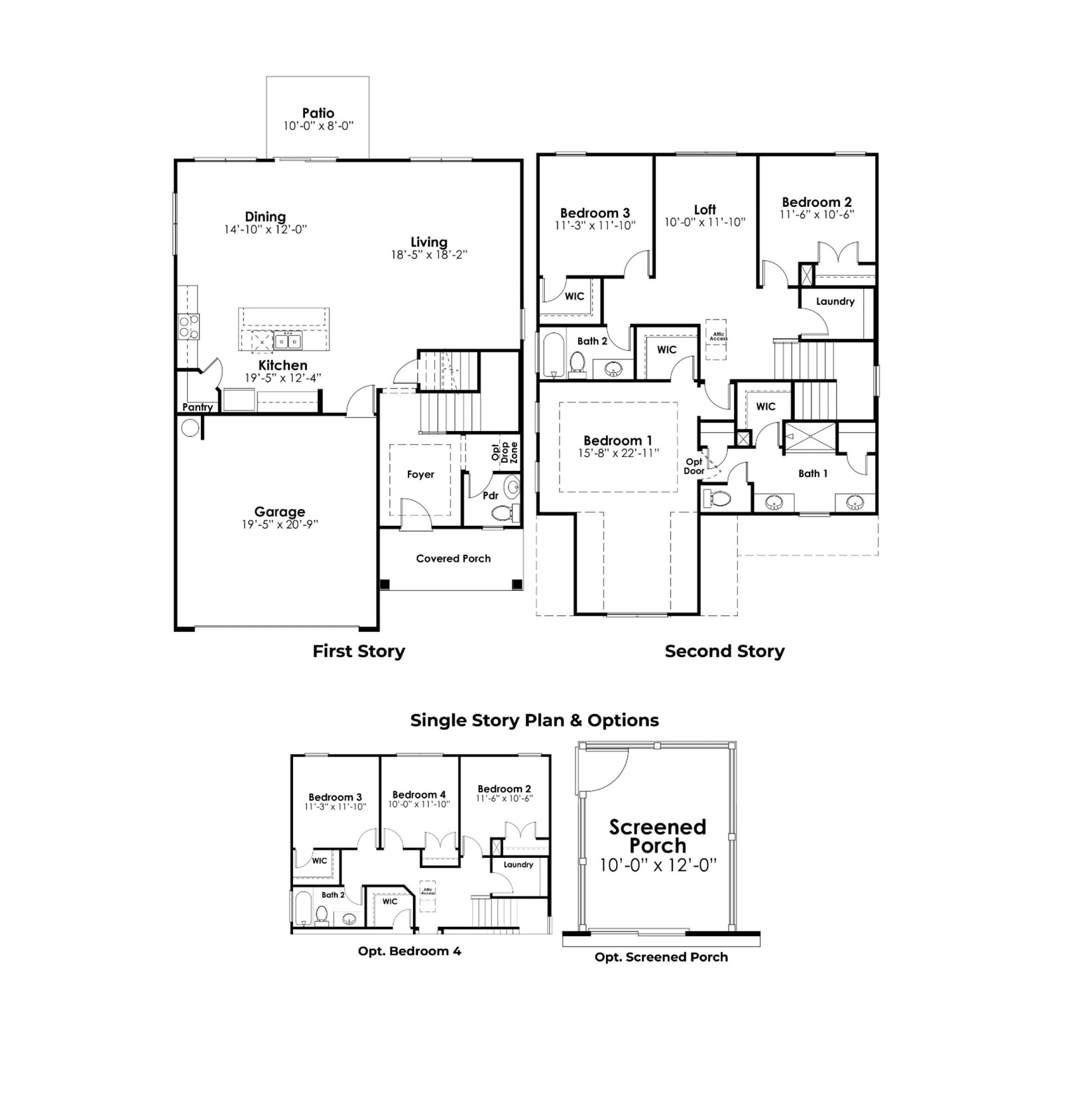 2631 Hudson Trail Property Photo 2