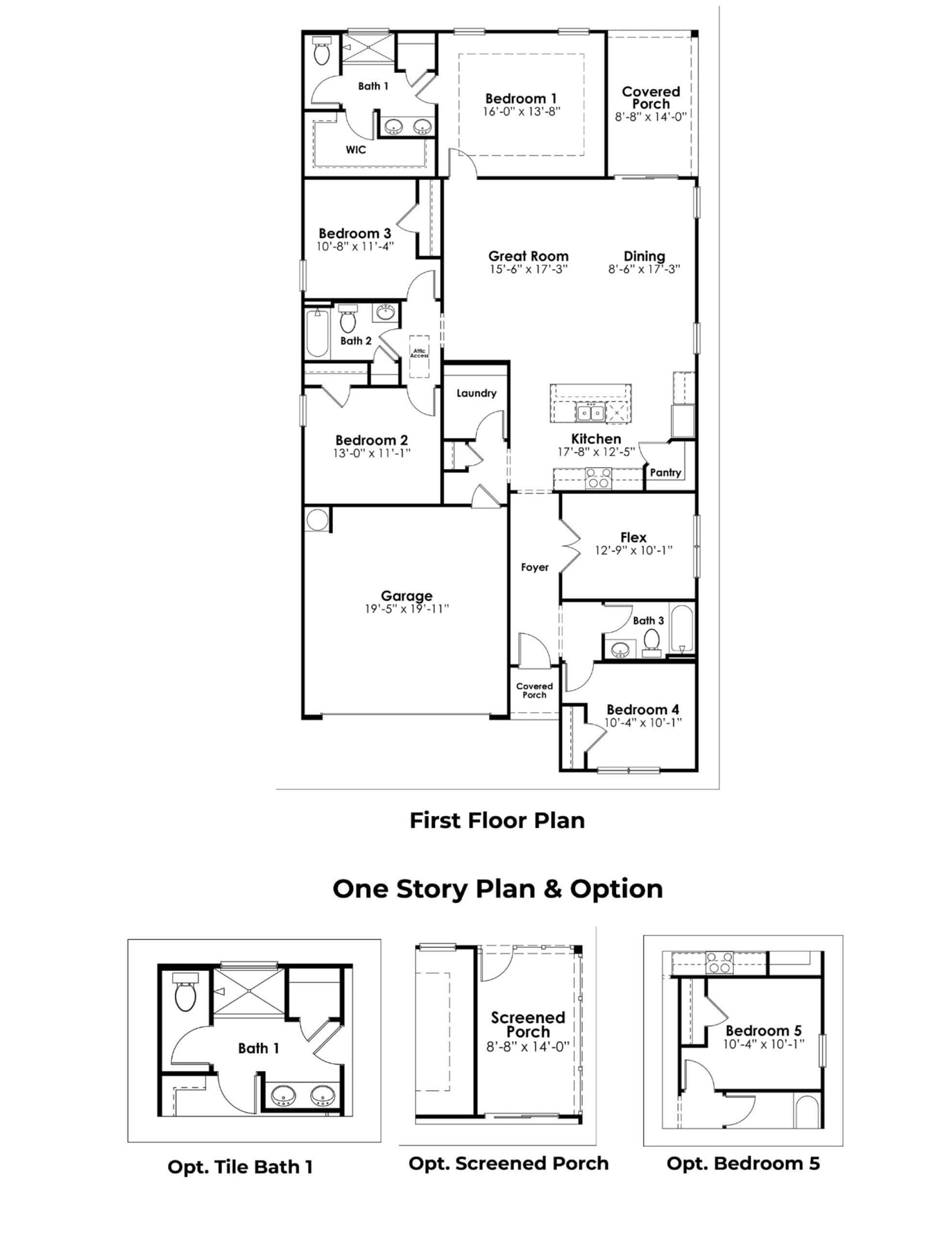 2635 Hudson Trail Property Photo 2