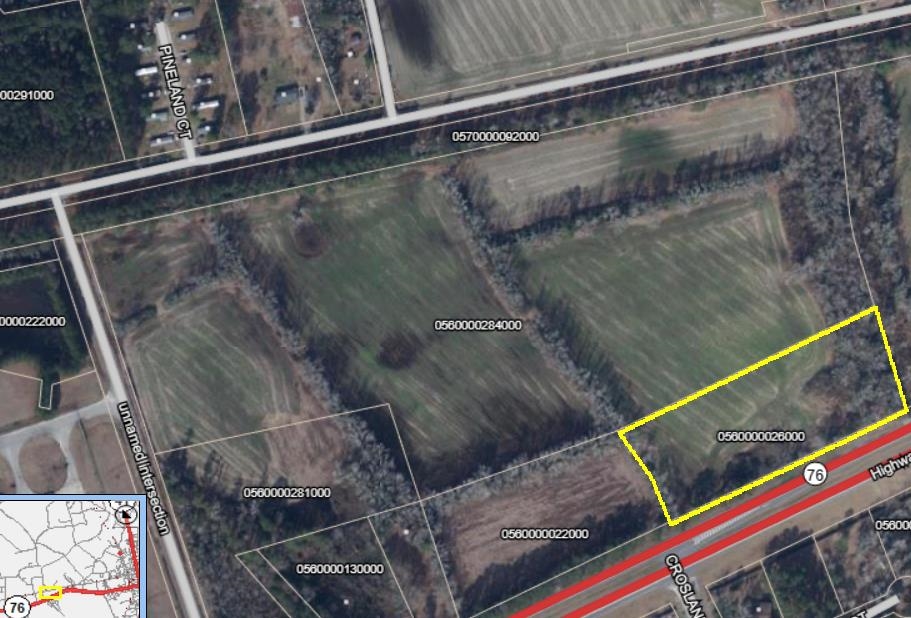 Tbd Highway 76 Property Photo 1