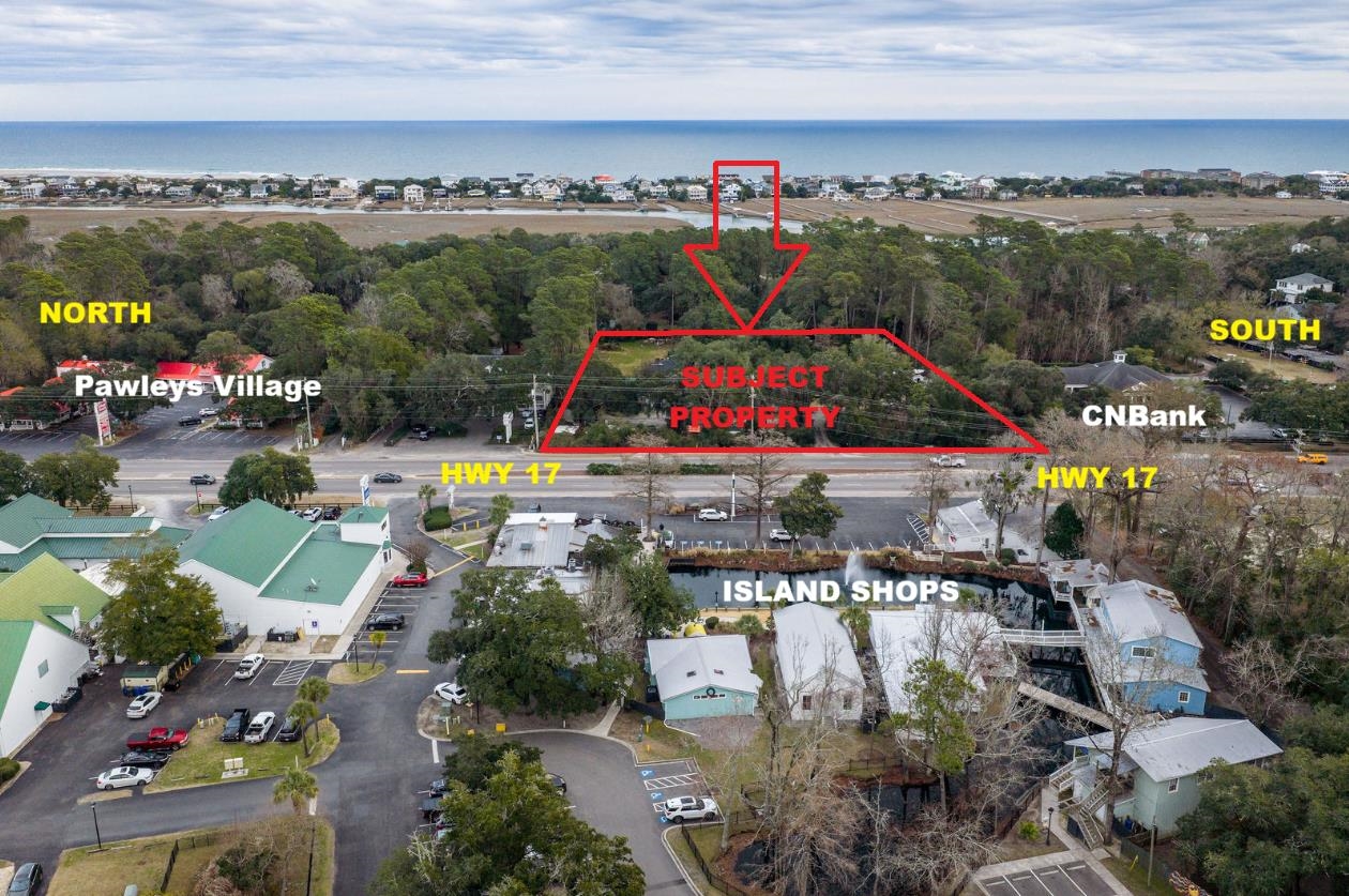 10670 Ocean Hwy. Property Photo 1