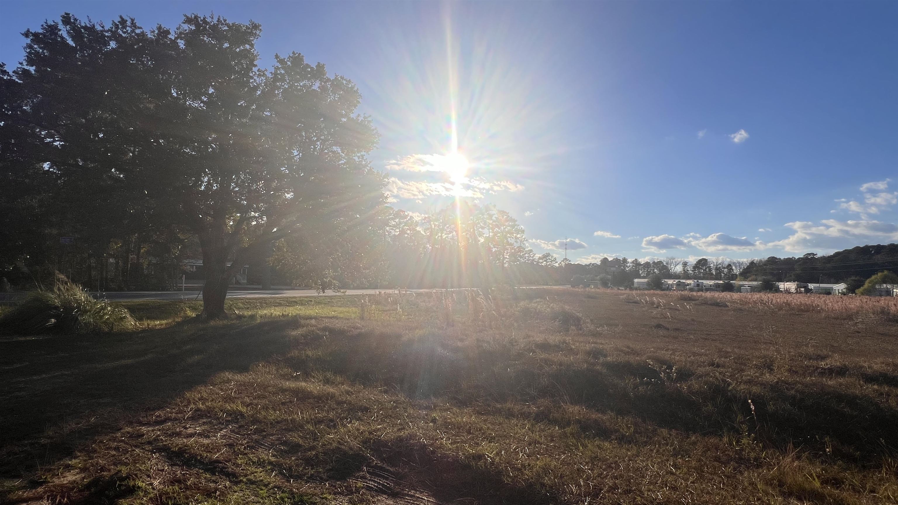 10.79 Acres Highway 90 Property Photo 1