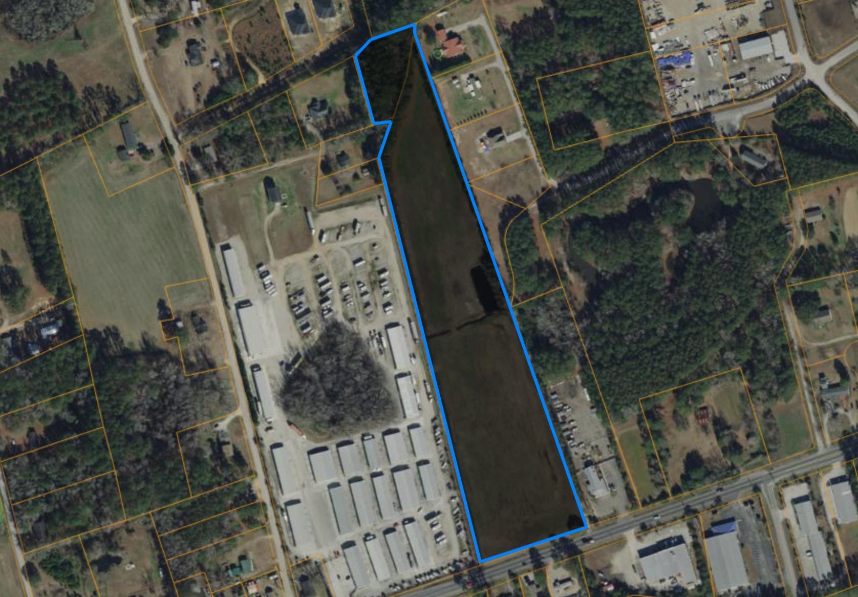 10.79 Acres Highway 90 Property Photo 2