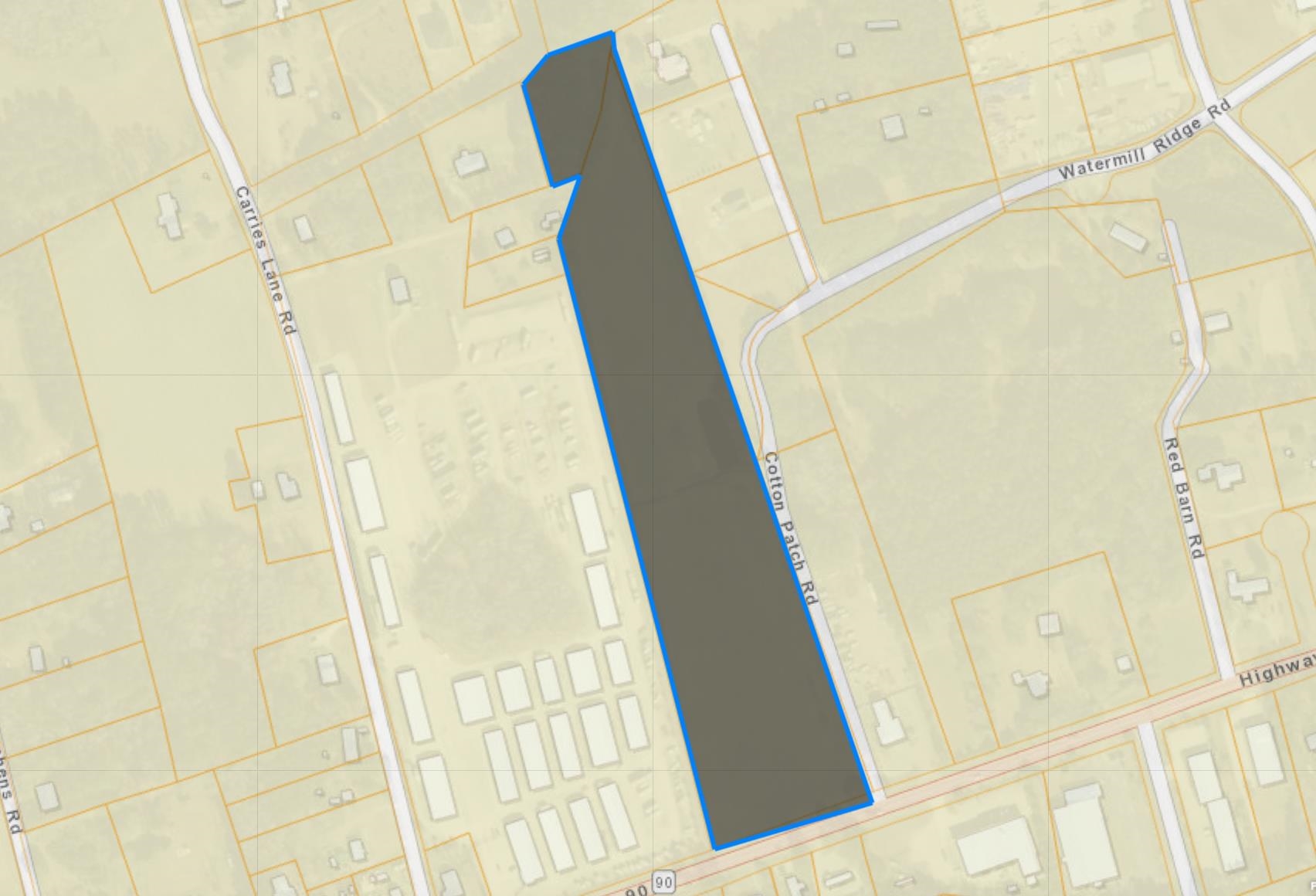 10.79 Acres Highway 90 Property Photo 8