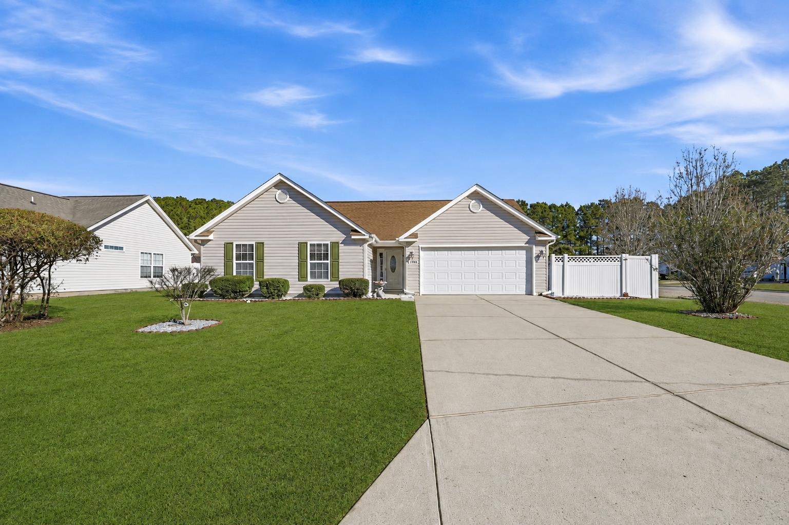 1193 Jumper Trail Circle Property Photo 2