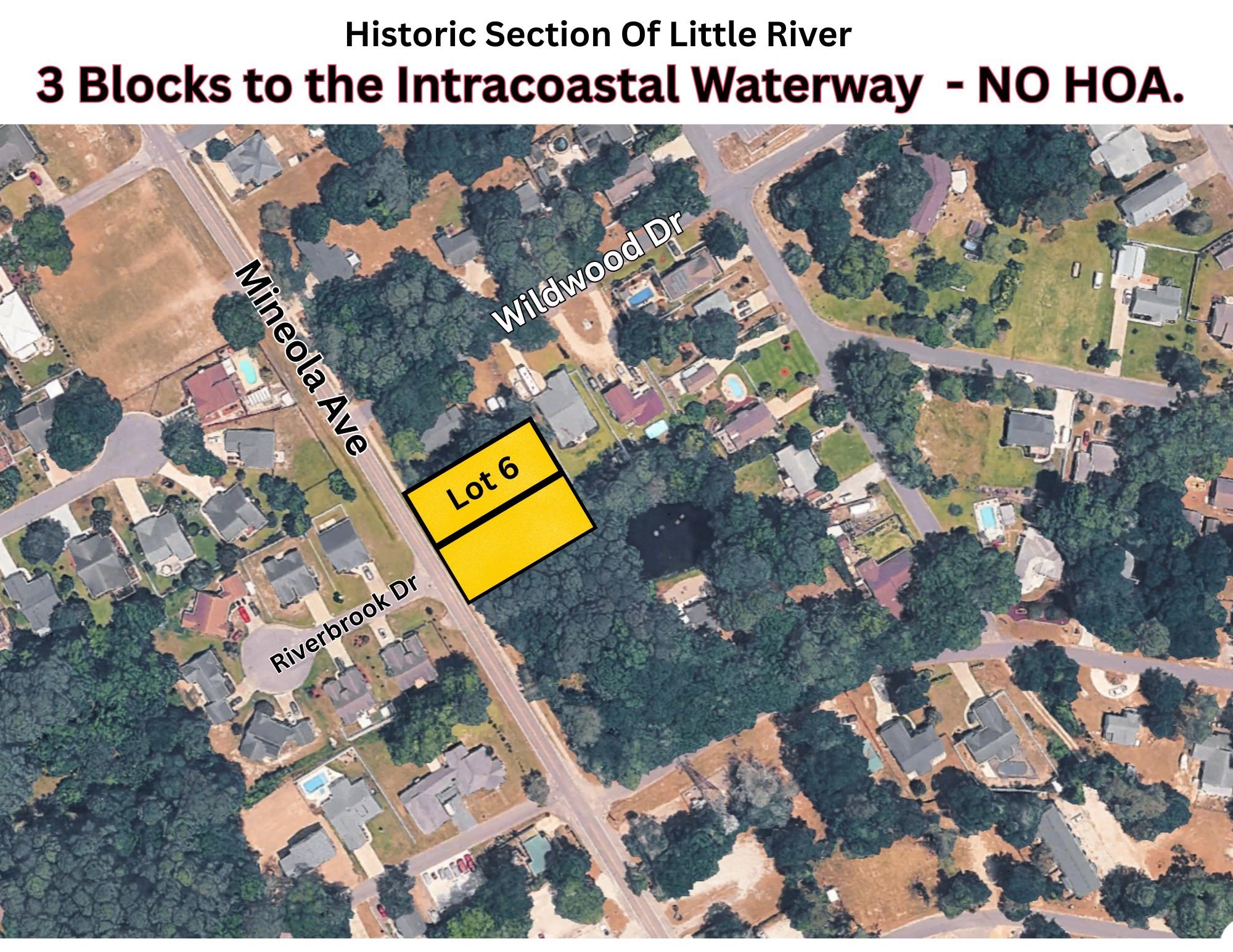 Tbd Mineola Ave. Property Photo 1