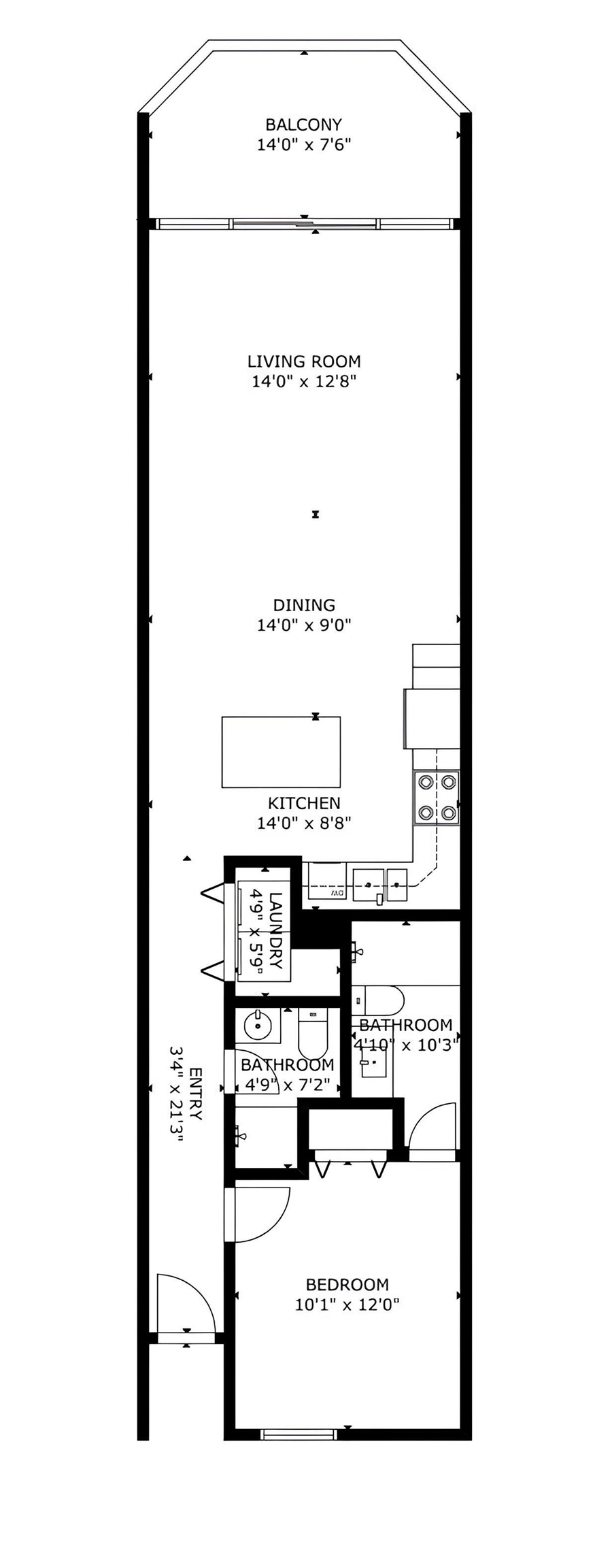 1012 N Waccamaw Dr. Property Photo 23
