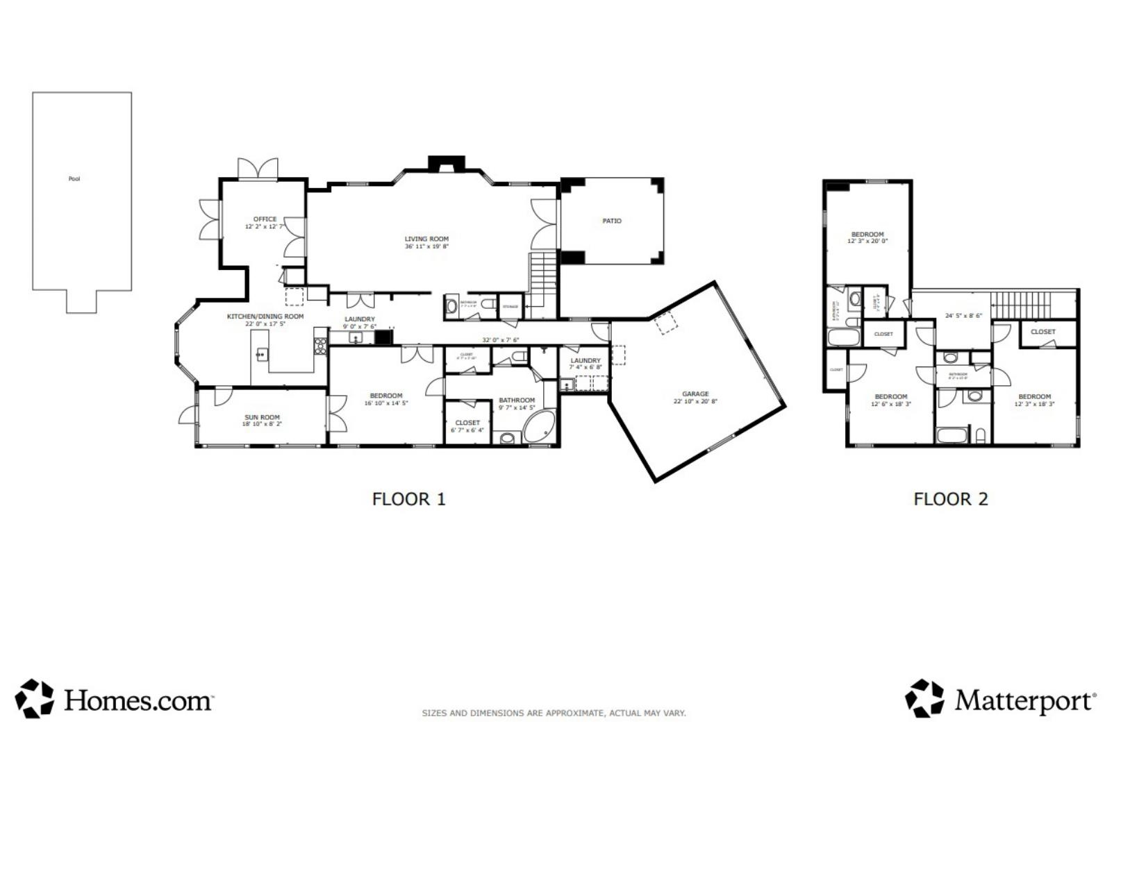 616 Edgecreek Dr. Property Photo 37
