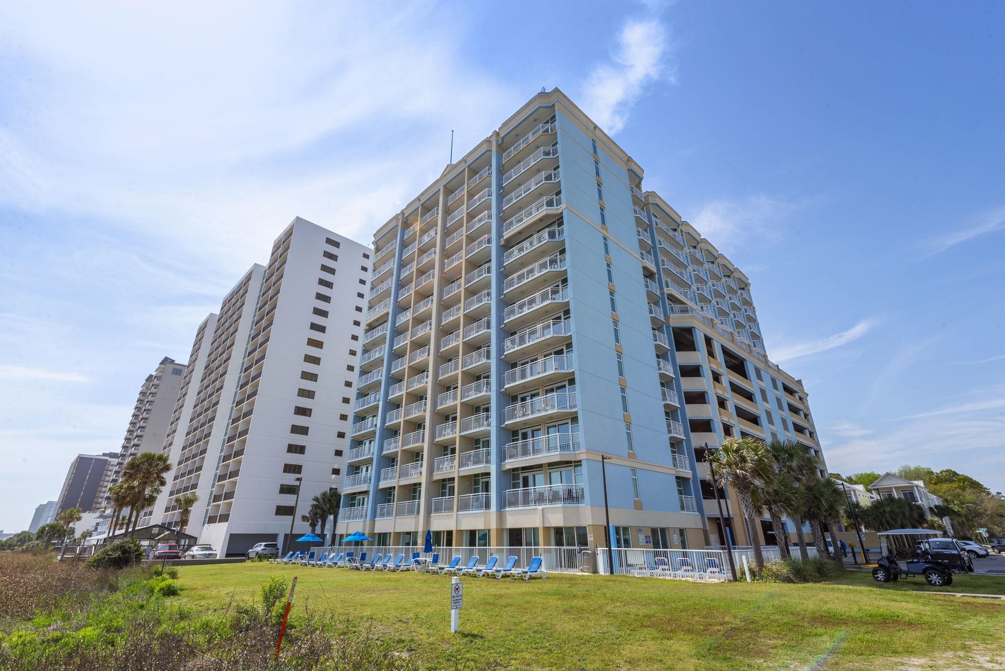 2501 S Ocean Blvd. Property Photo 2