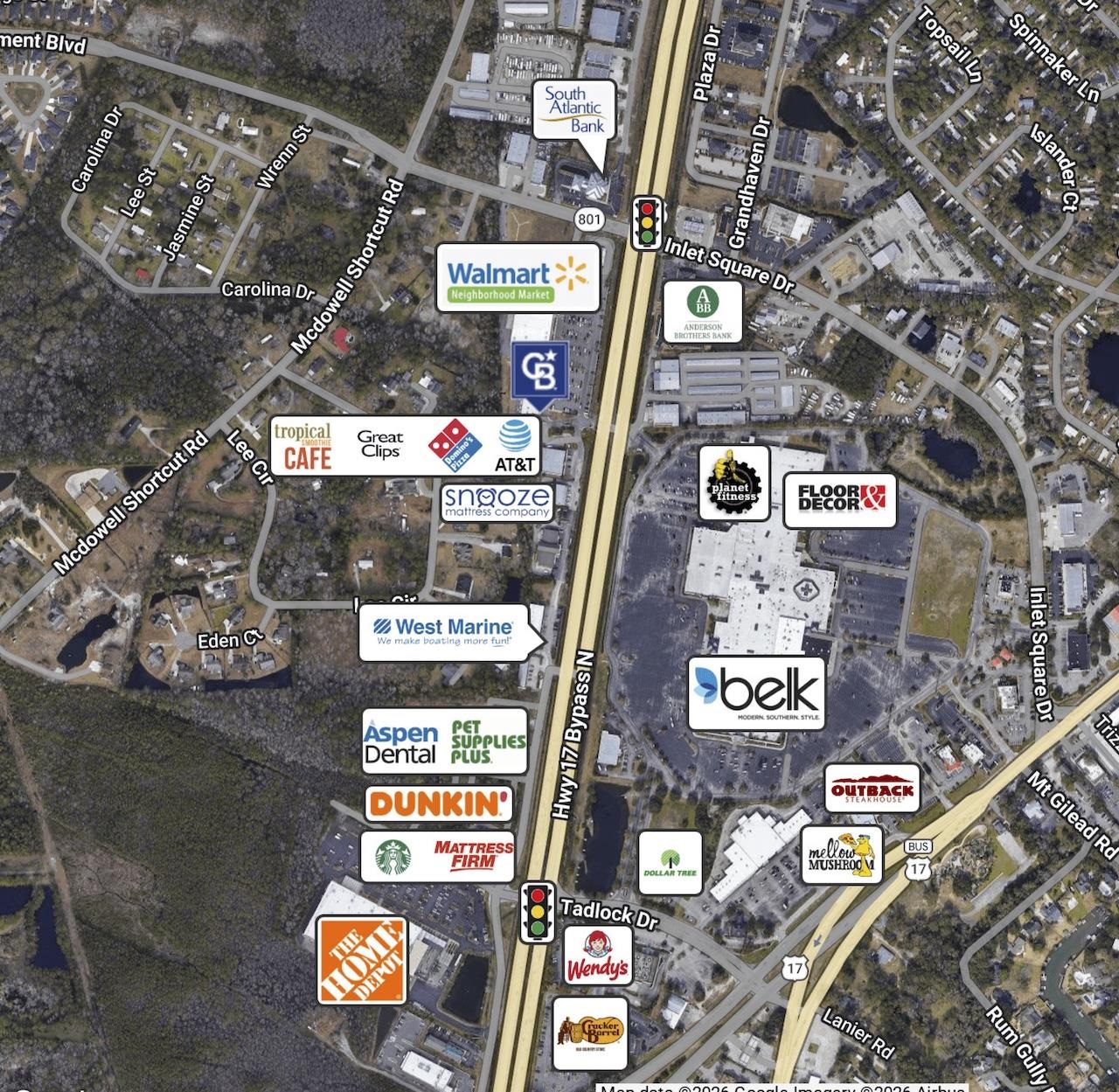 11990 Highway 17 Bypass Property Photo 12
