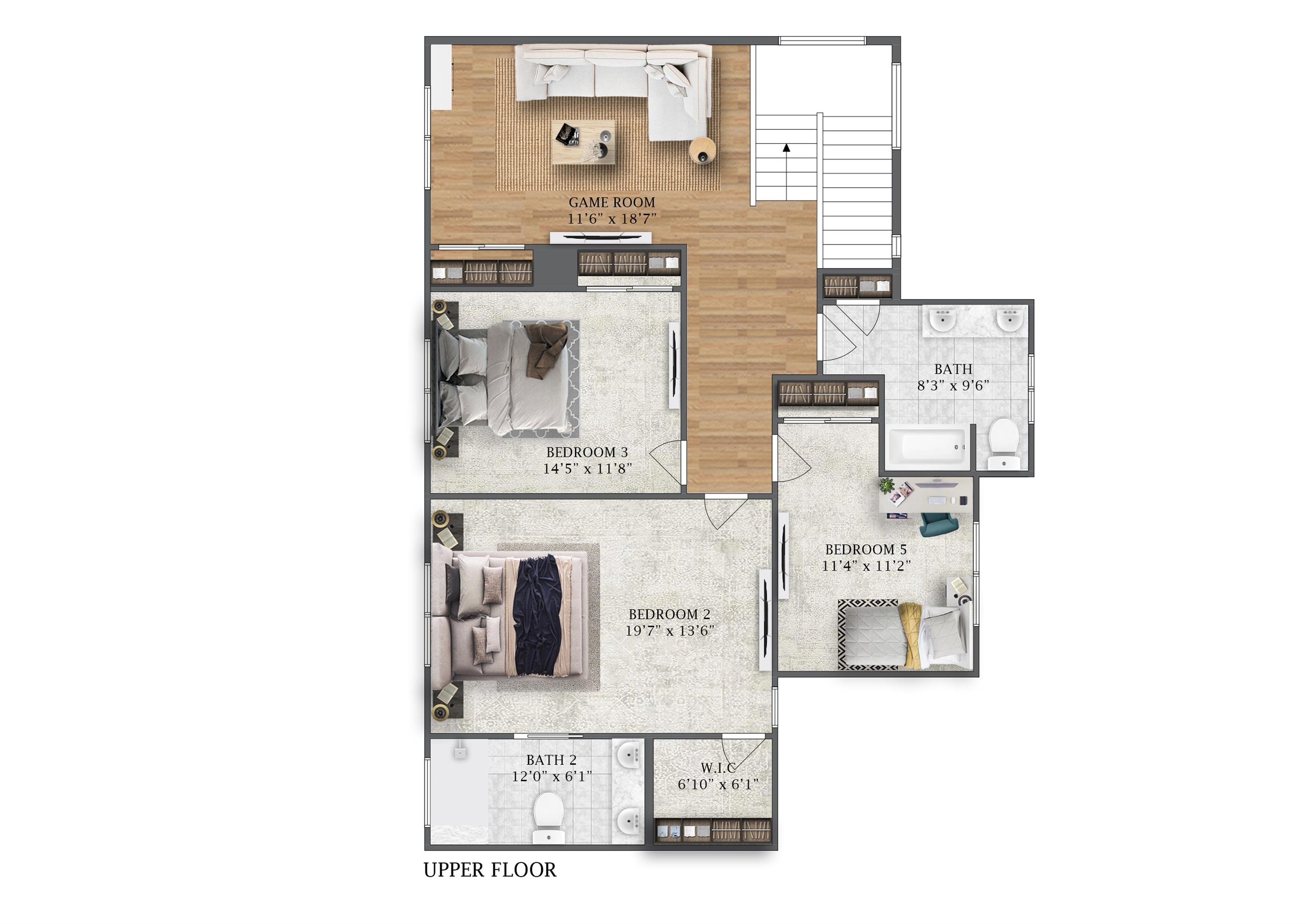 1817 Wood Stork Dr. Property Photo 3