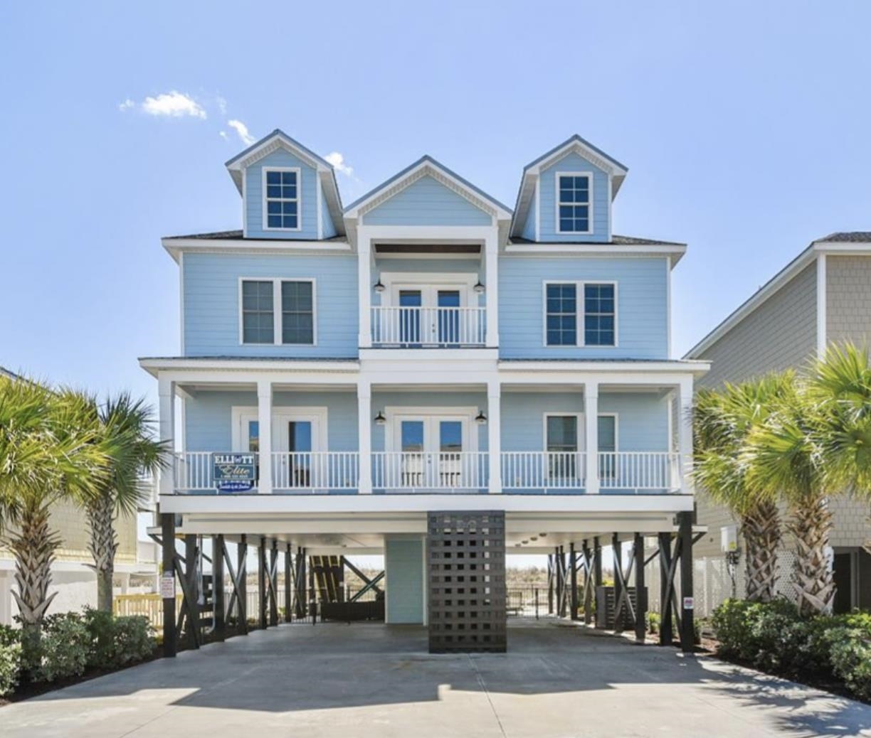 3708 North Ocean Blvd. Property Photo