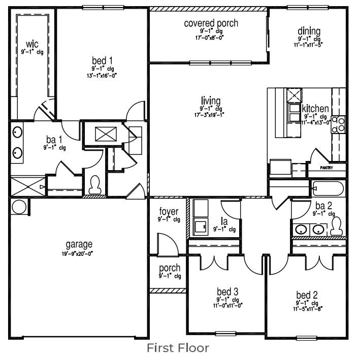 913 Farmers Passage Loop Property Photo 2