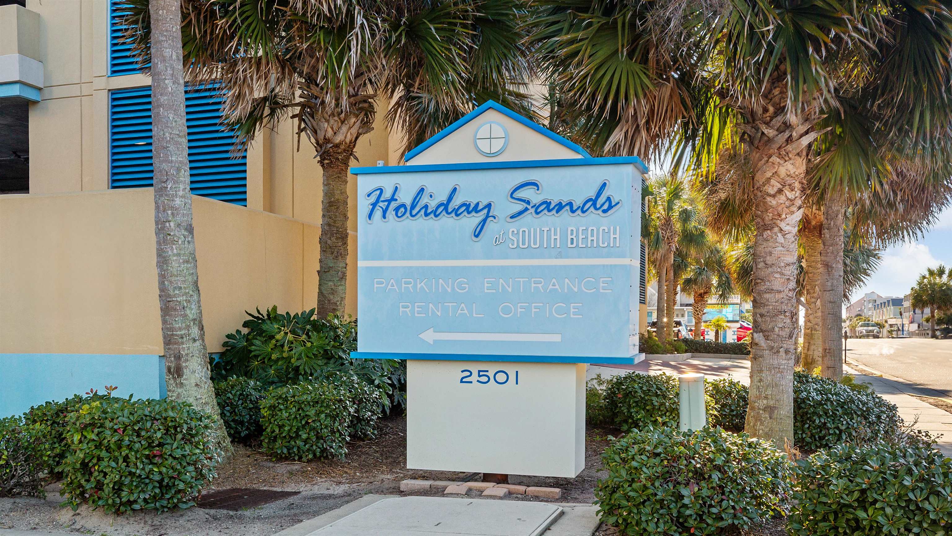 2501 S Ocean Blvd. Property Photo 39