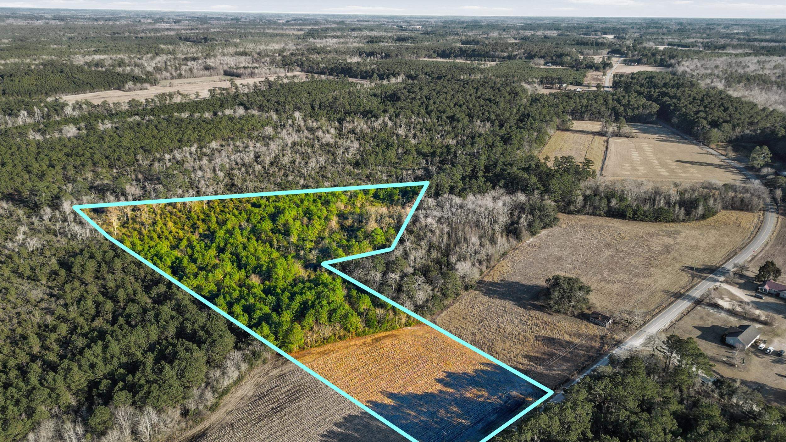 Tbd Black Creek Rd. Property Photo 1