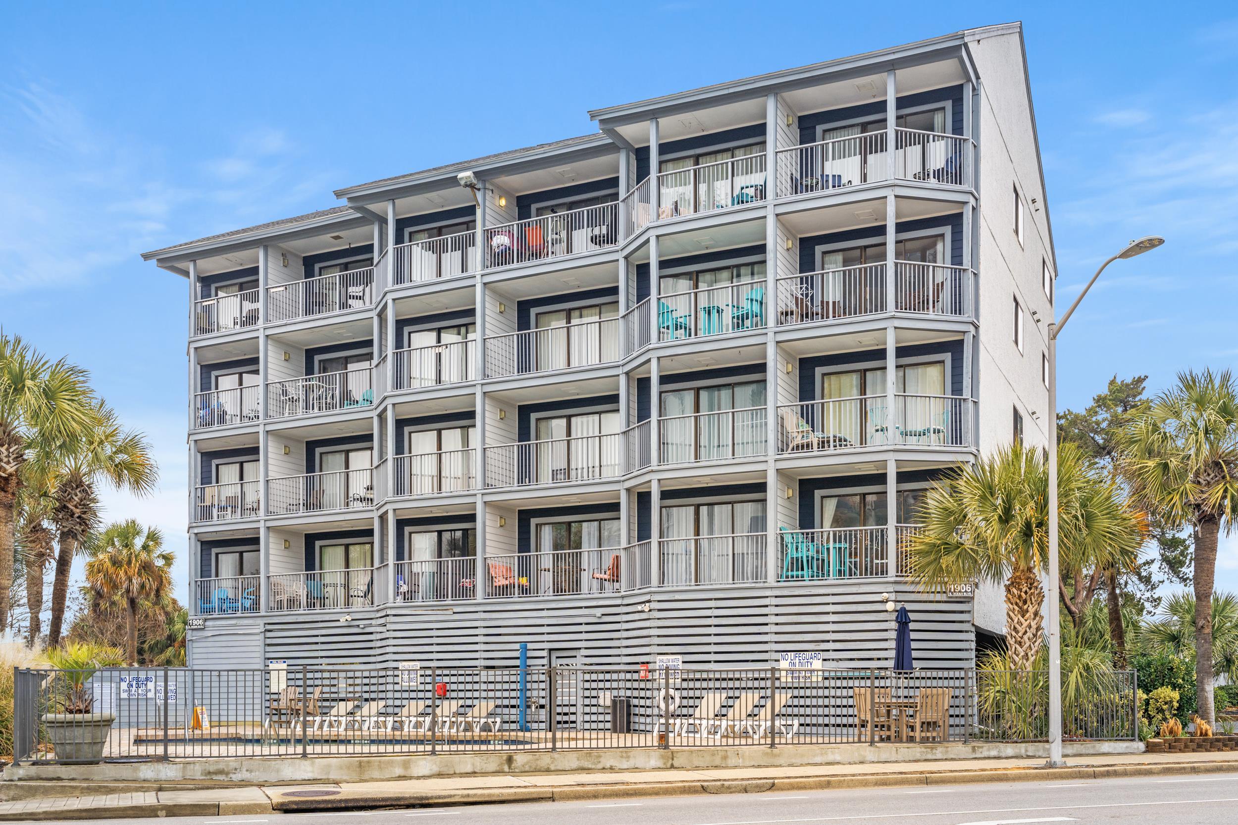 1906 S Ocean Blvd. Property Photo 1
