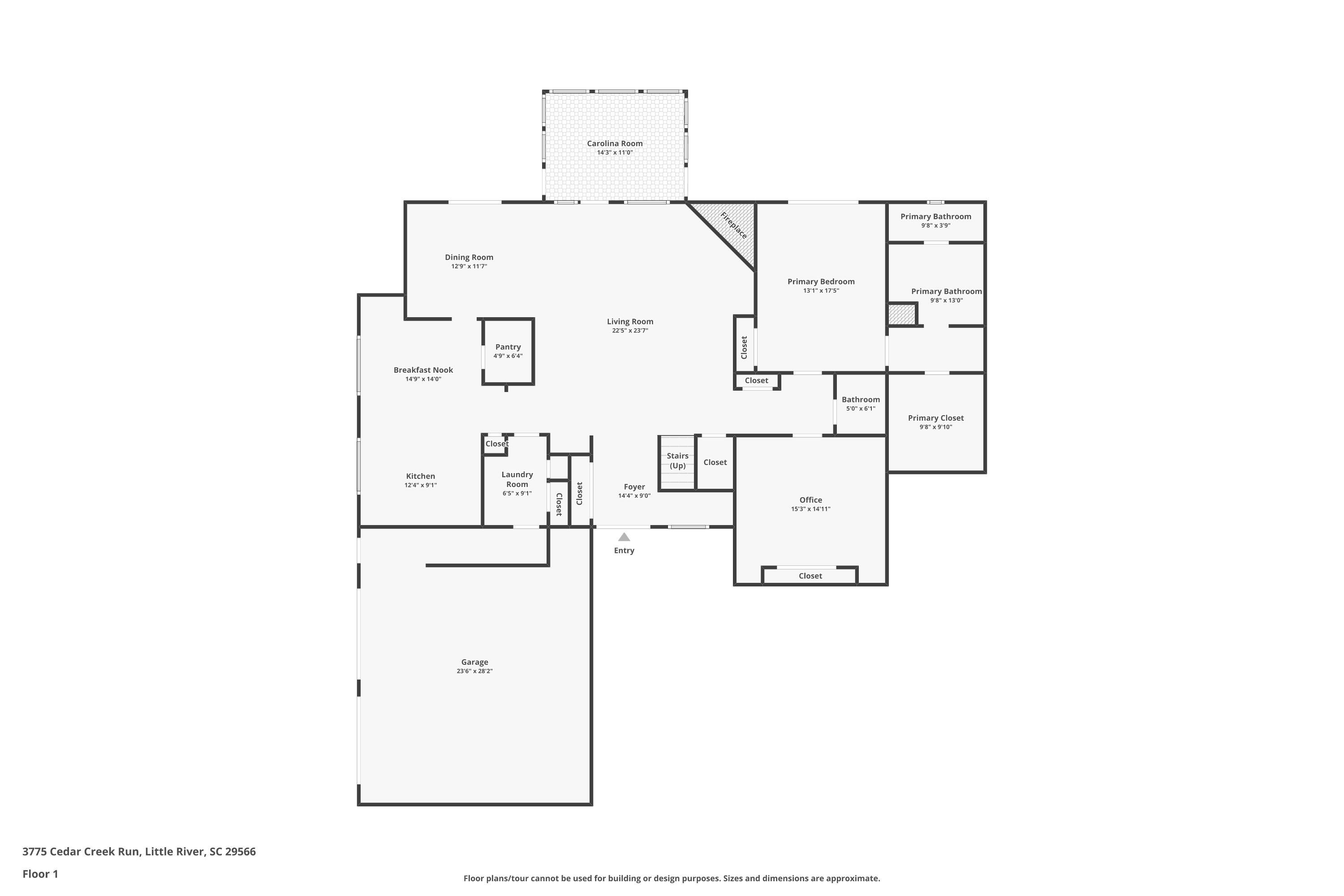 3775 Cedar Creek Dr. Property Photo 41