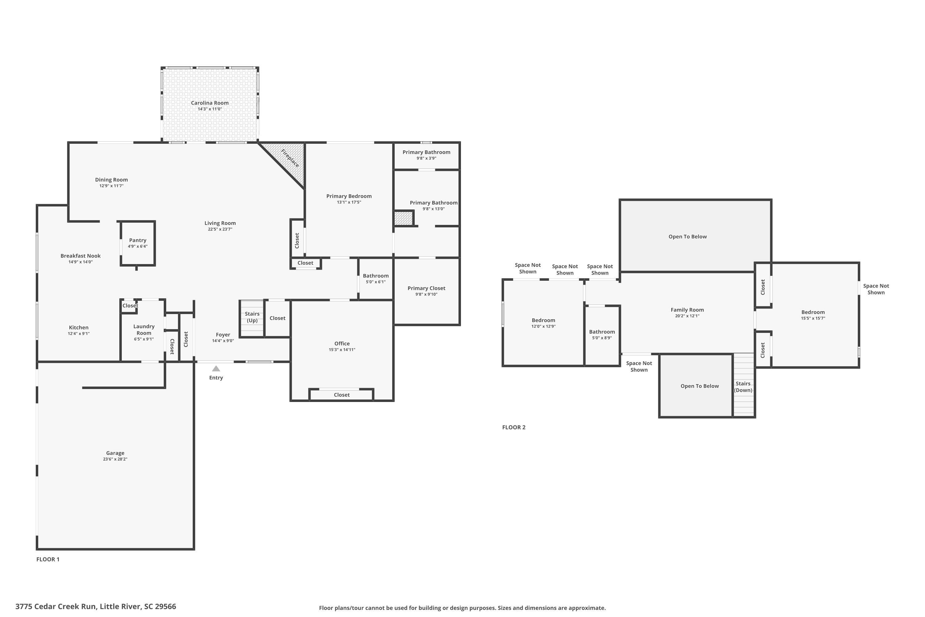 3775 Cedar Creek Dr. Property Photo 43