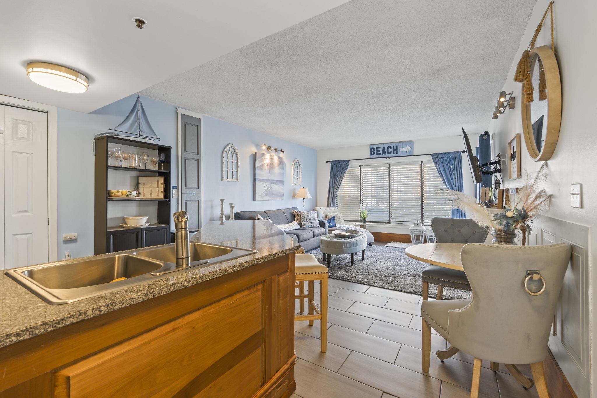 1605 S Ocean Blvd. Property Photo 2
