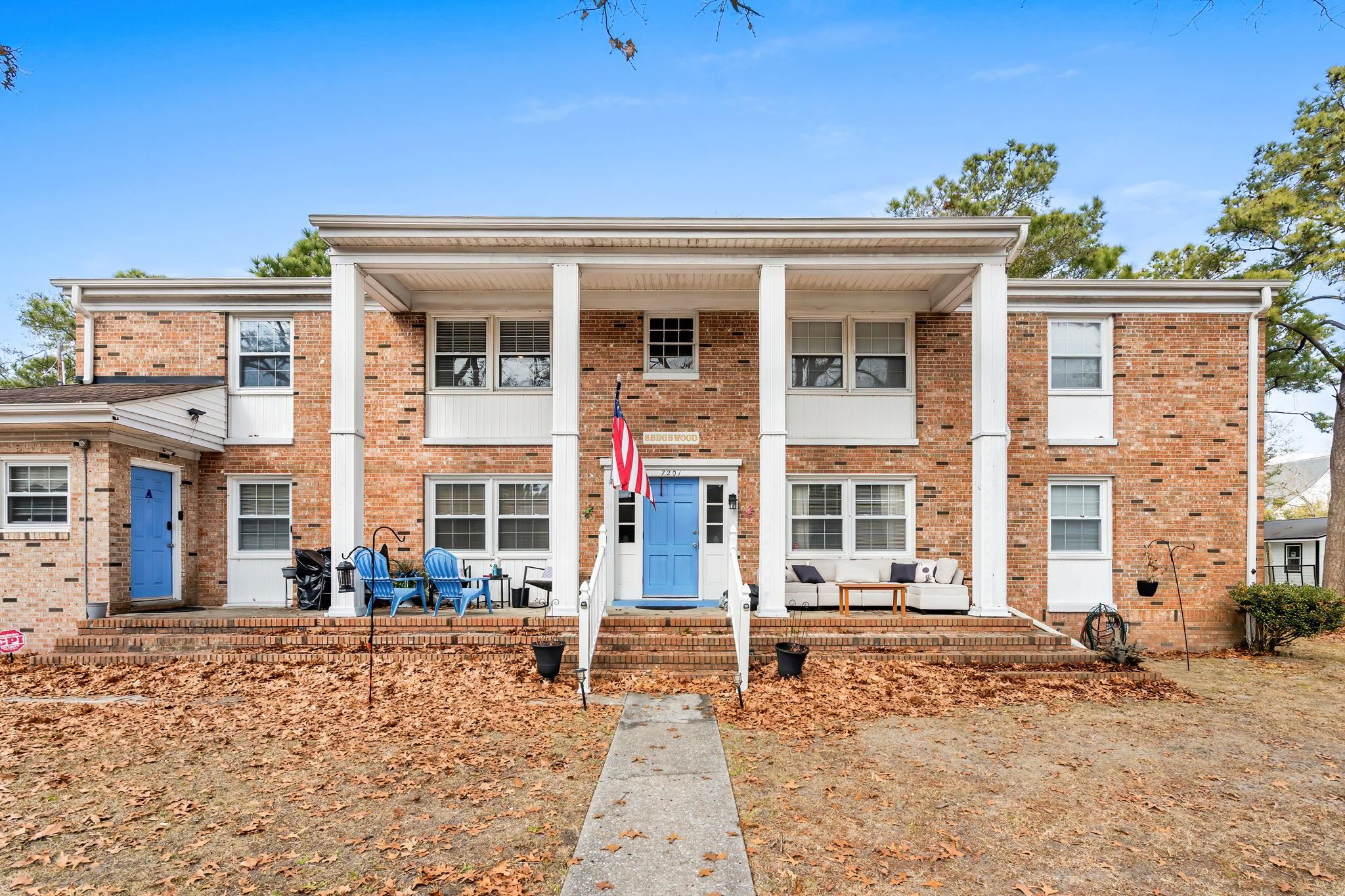 7201 Porcher Dr.