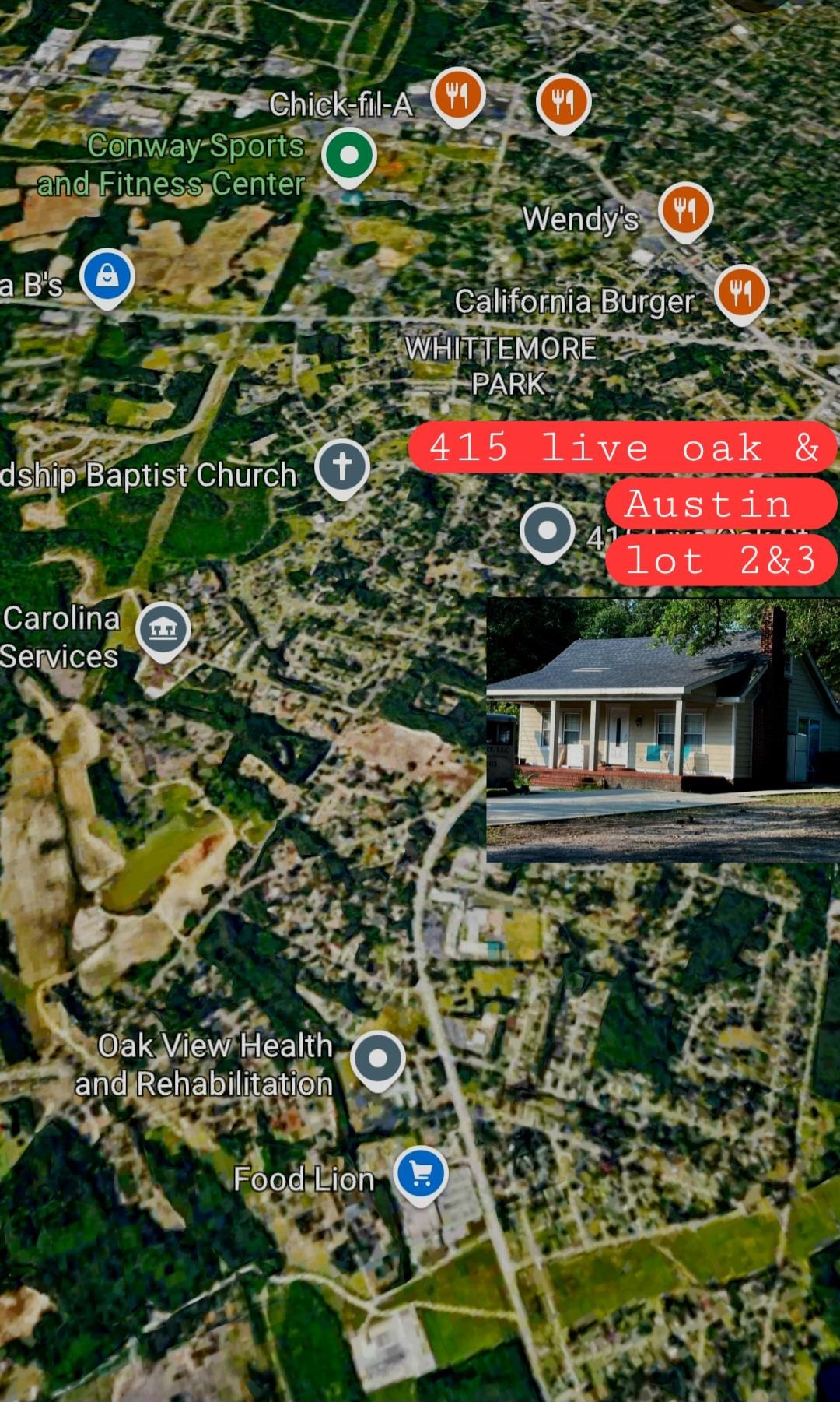 415 Live Oak St. Property Photo 9