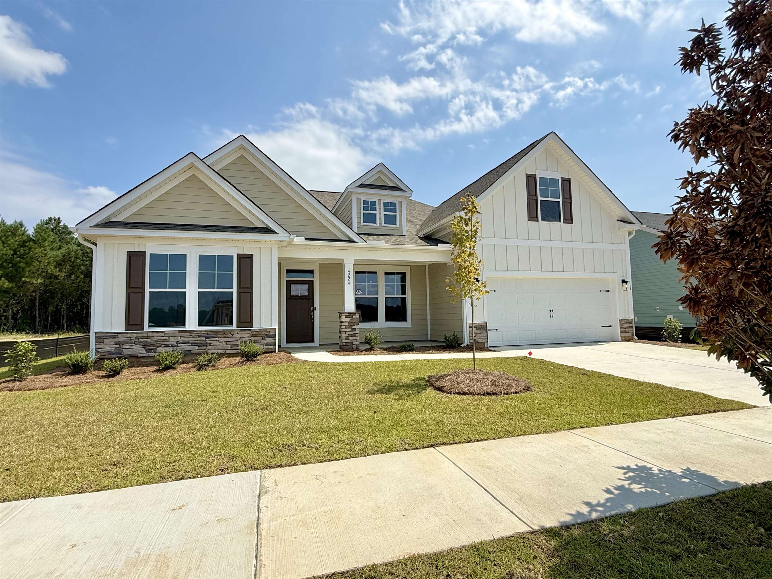 4224 Collins Farm Way Property Photo 1