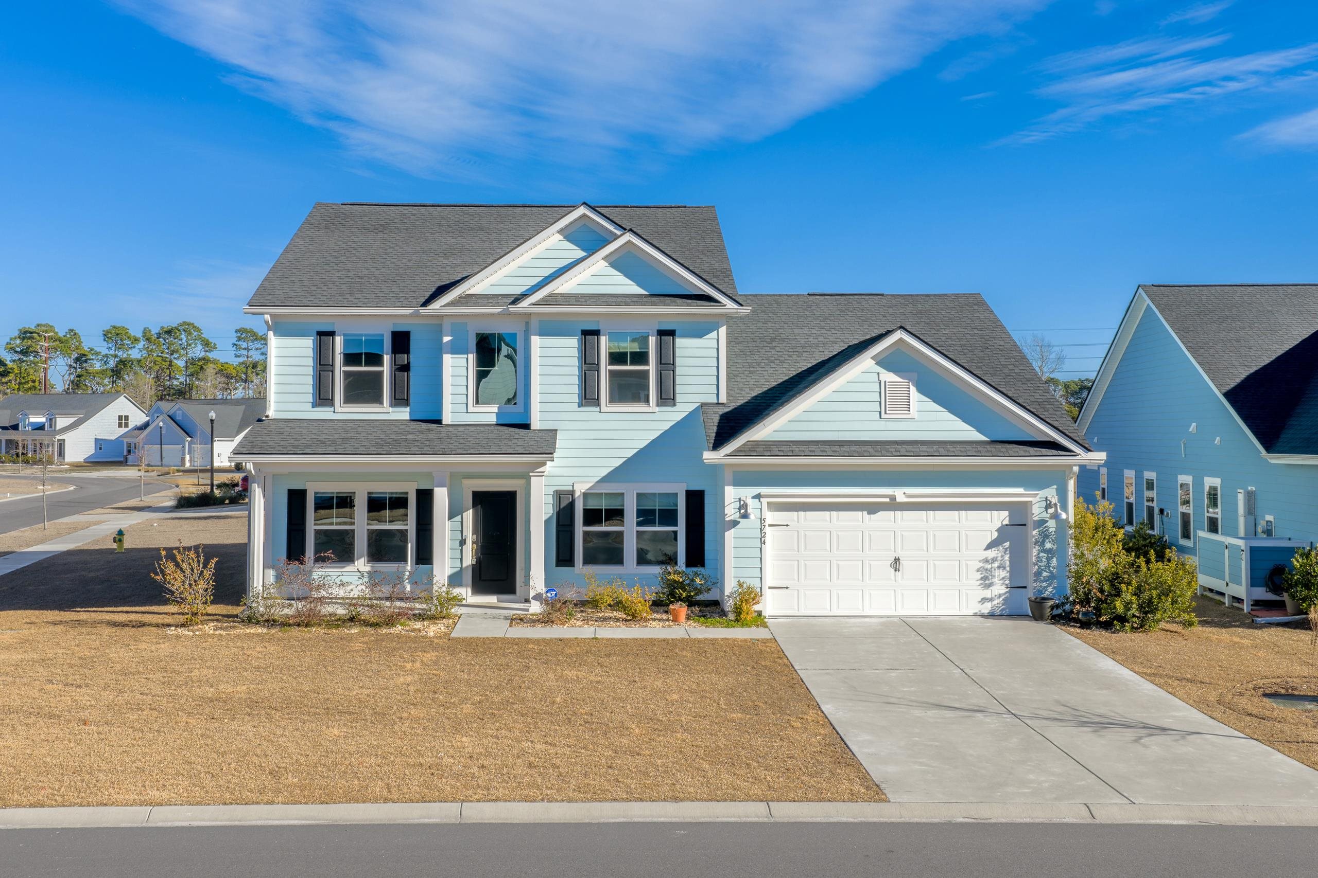 5724 Whitebark Dr. Property Photo 1