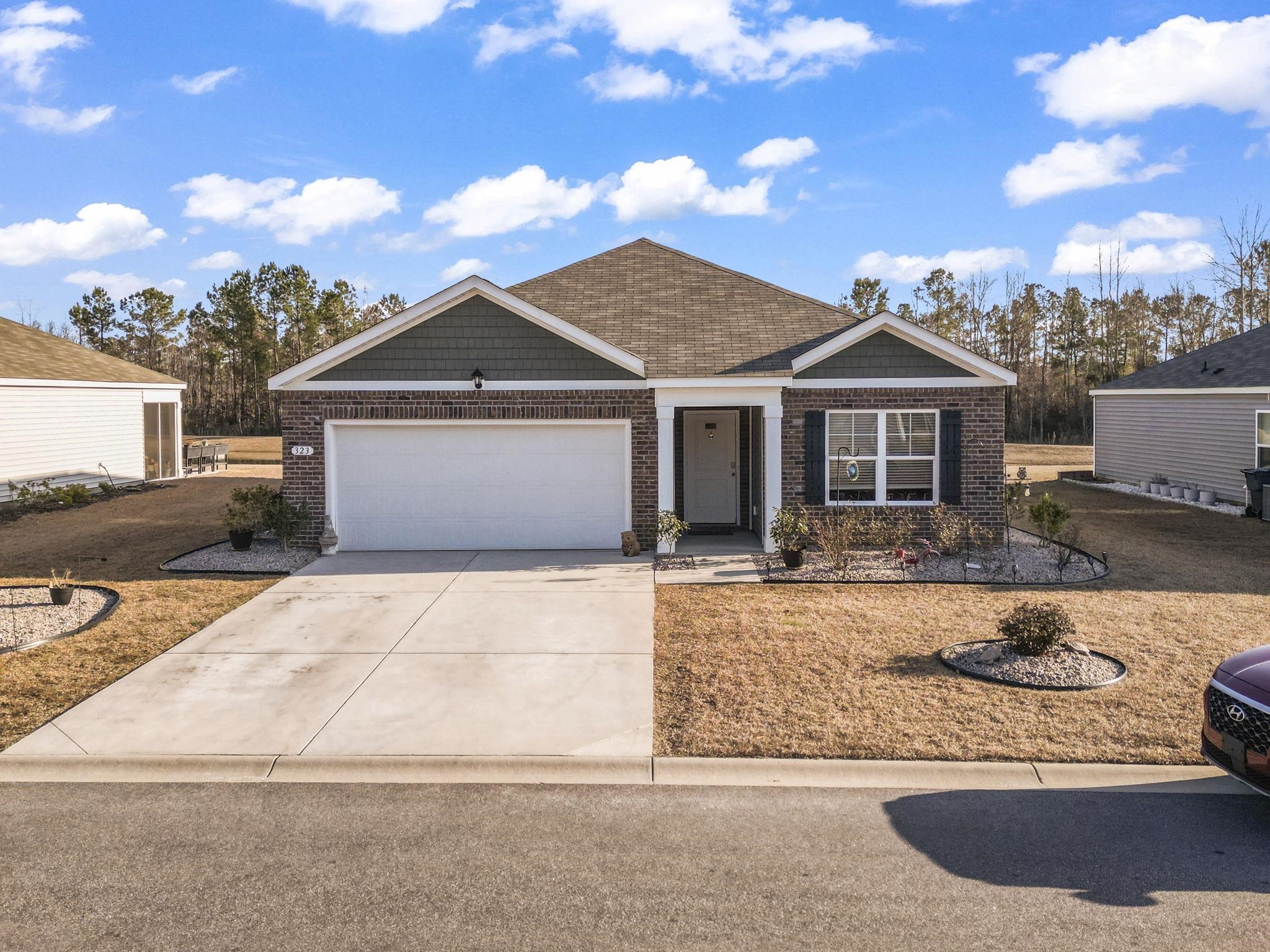 323 Woodcross Court Property Photo 1