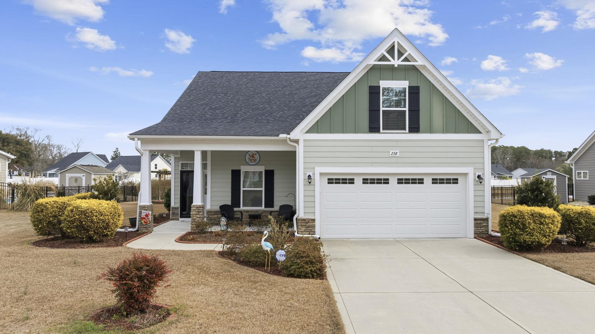 238 Board Landing Circle Property Photo 1