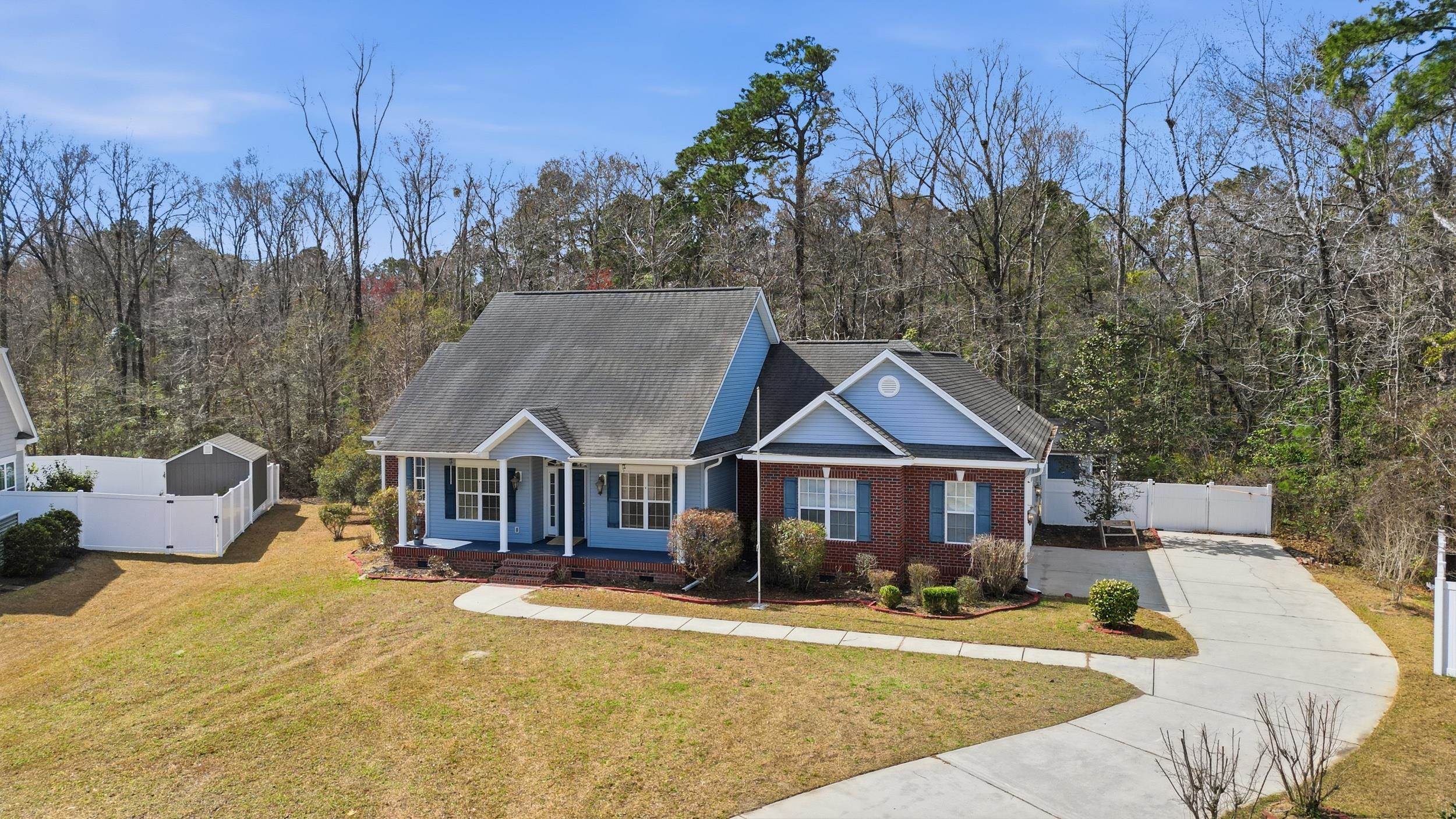 364 Capers Creek Dr. Property Photo 3