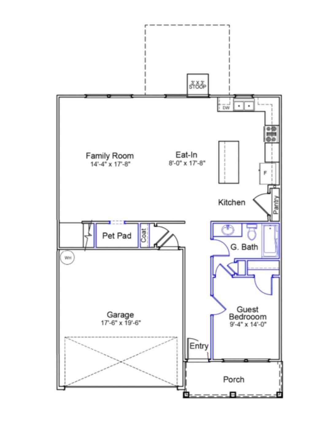 415 Mcgarry Dr. Property Photo 28