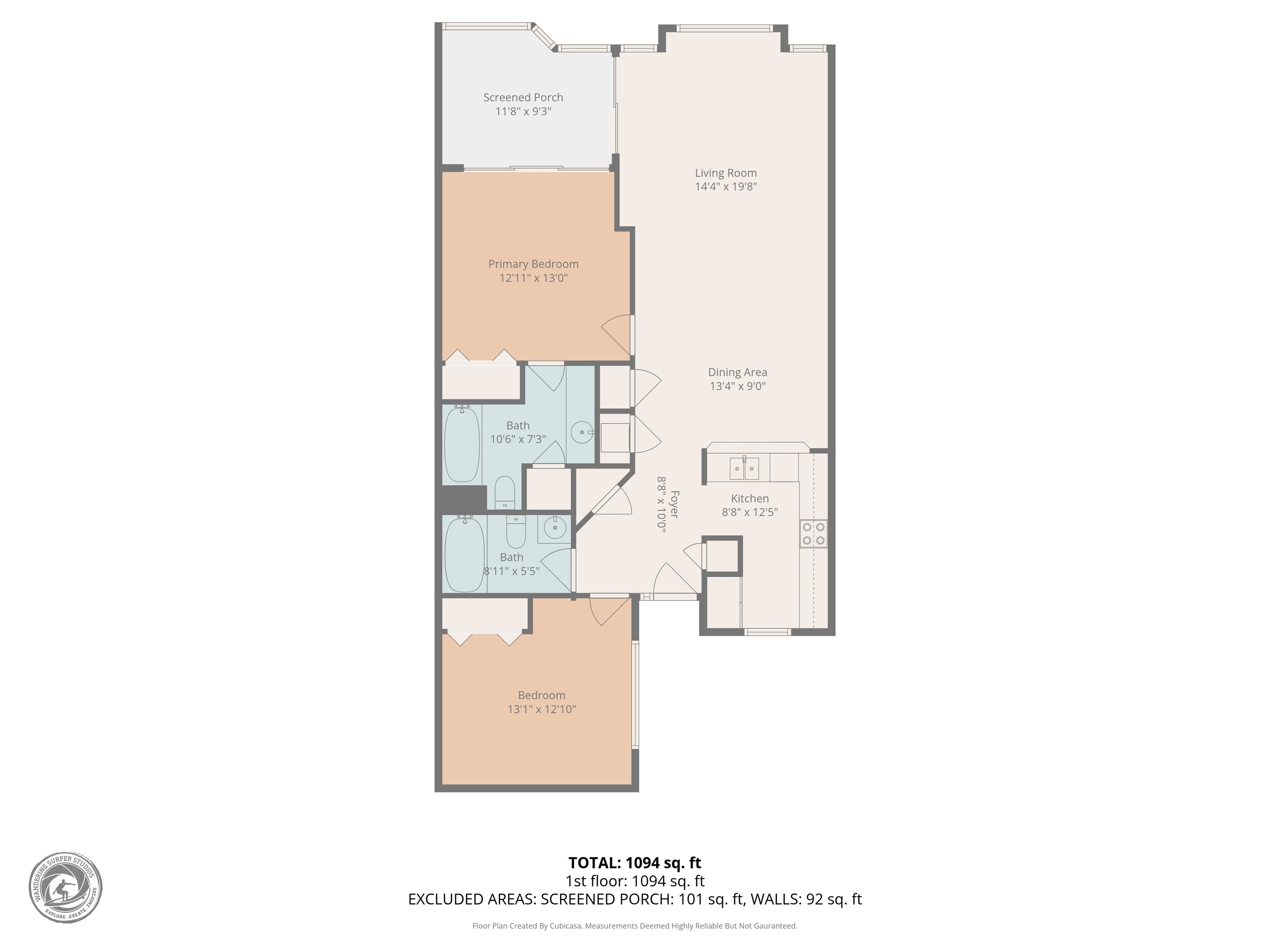1550 Spinnaker Dr. Property Photo 50