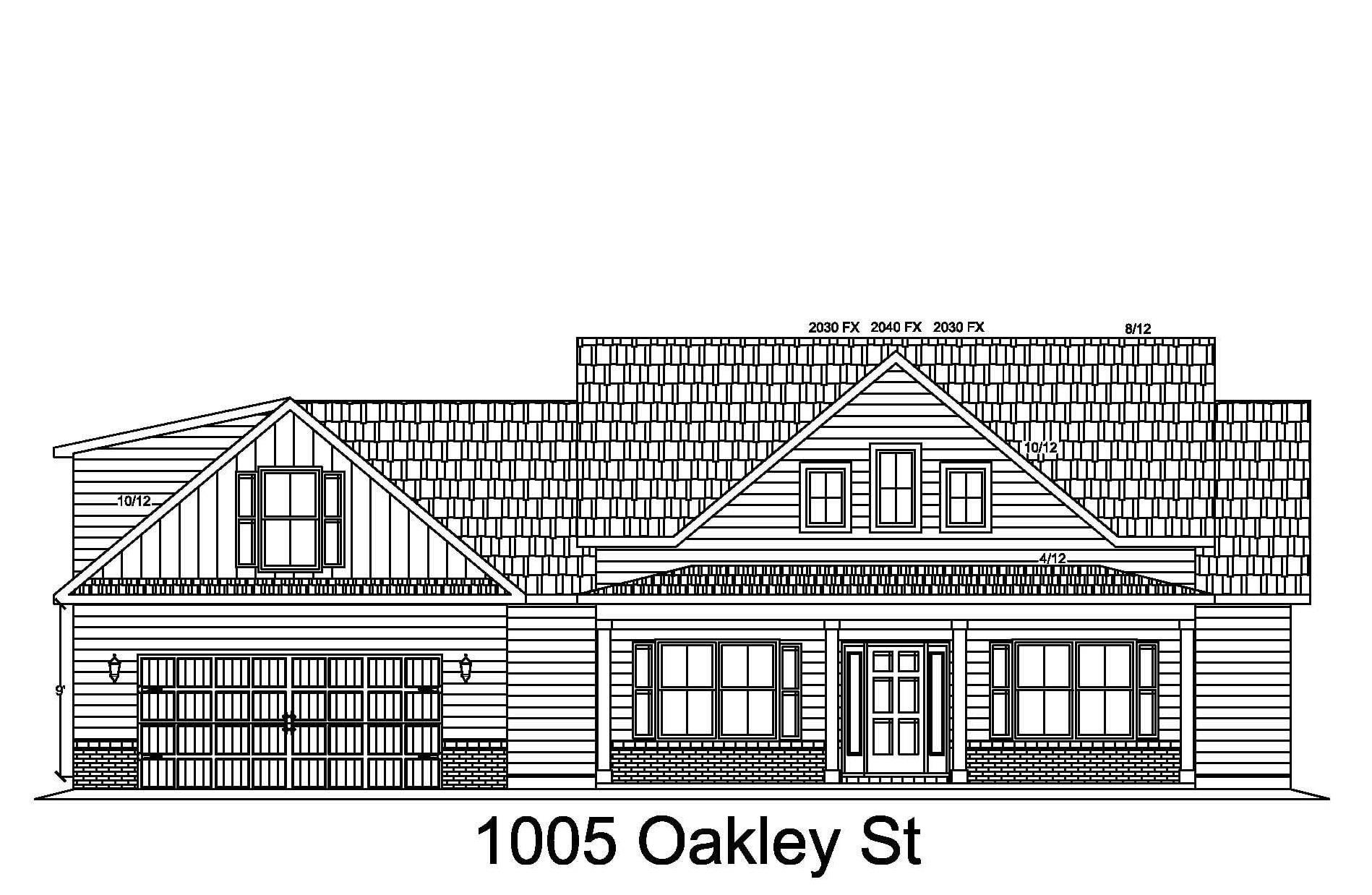 1005 Oakley St. Property Photo 30