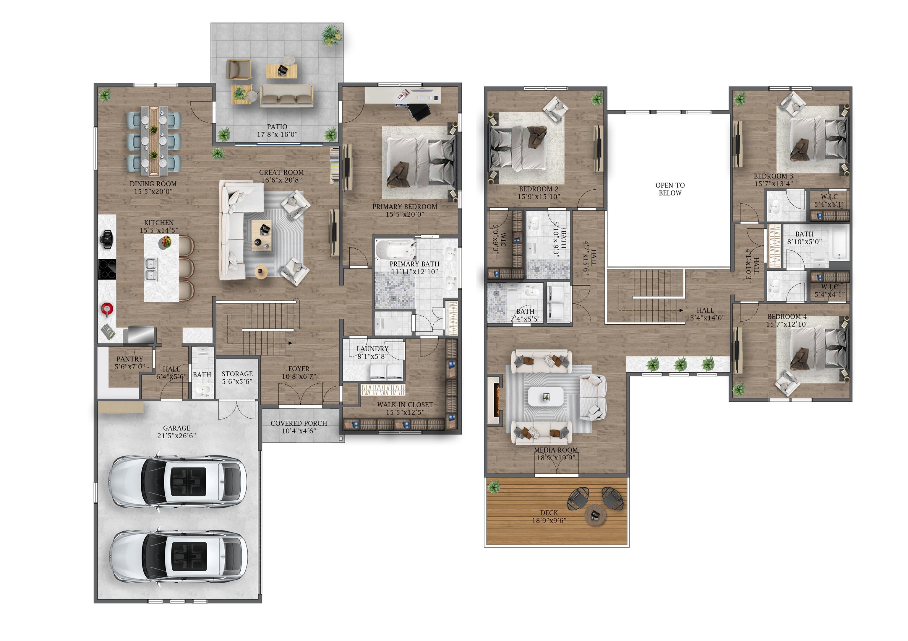 1017 Clamour Ct. Property Photo 2