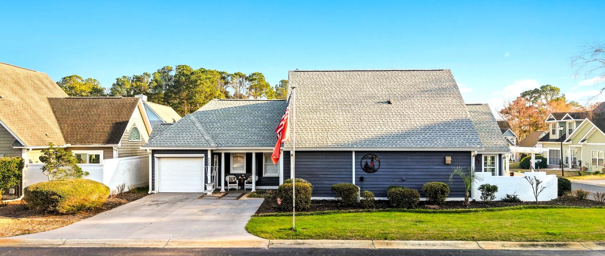 4509 Spyglass Dr. Property Photo 1