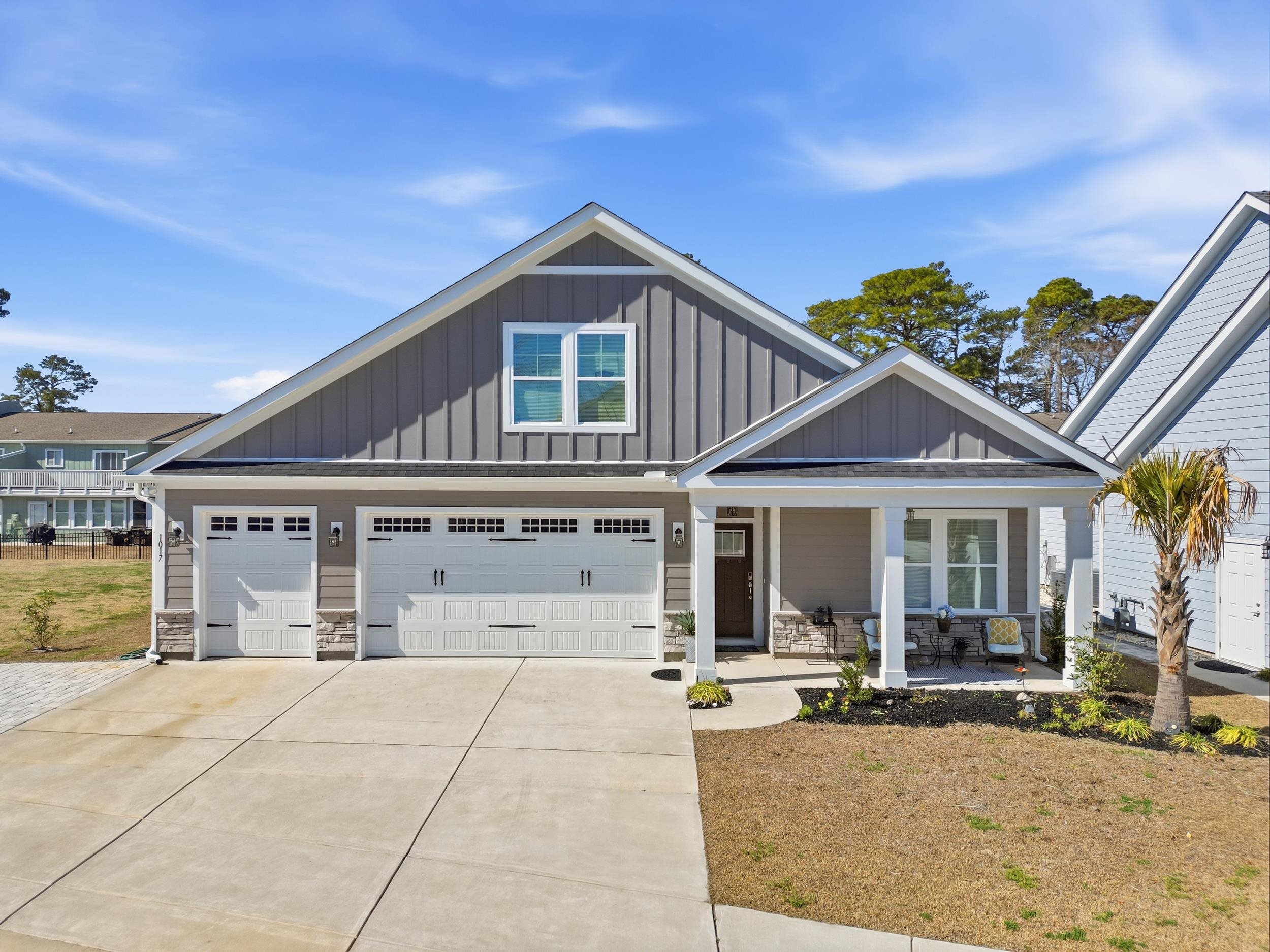 1017 Graybill Lane Property Photo 1