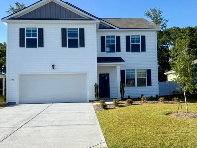 708 Grateful Dr. Property Photo 1