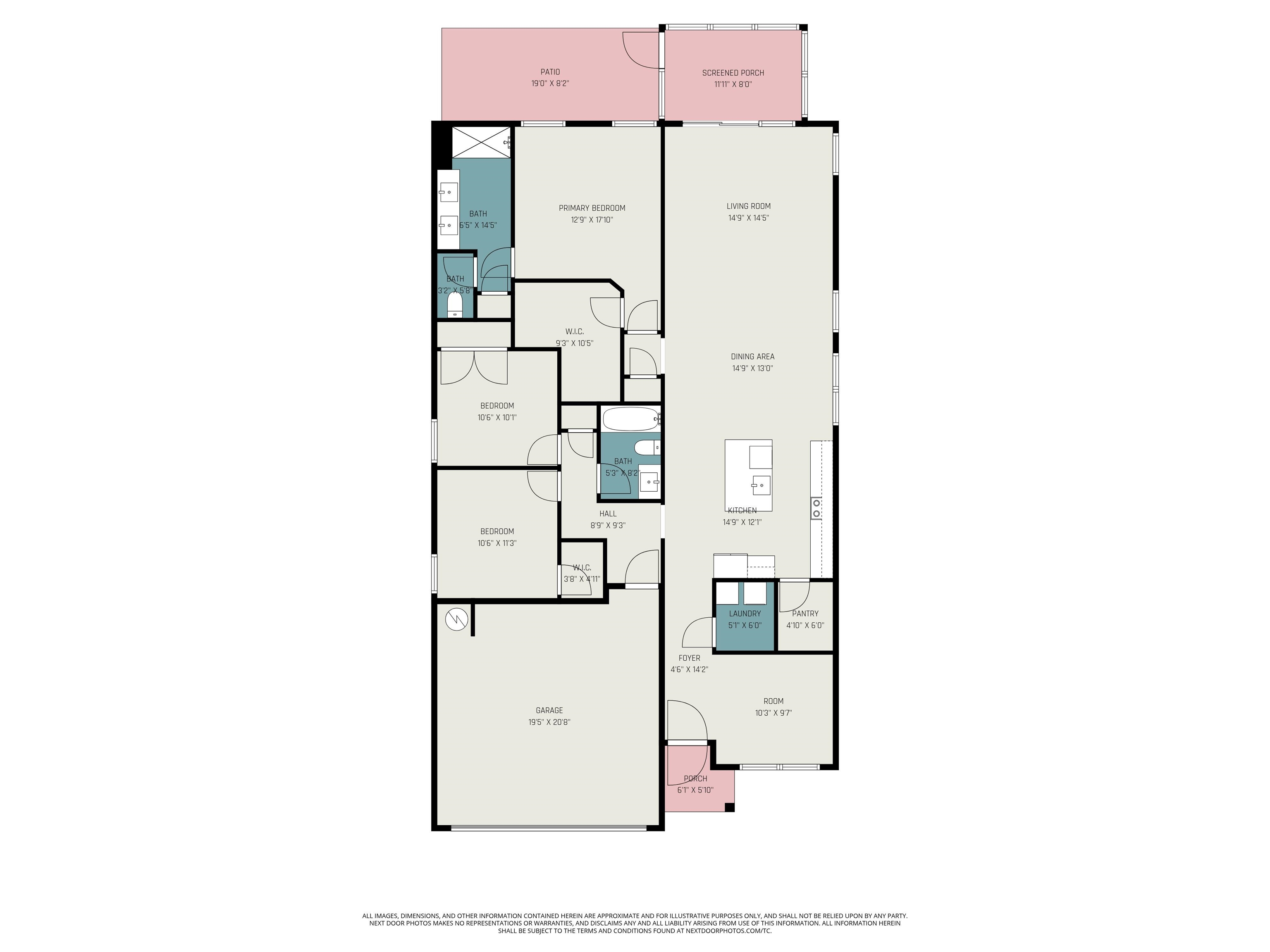 1426 Chanson Ct. Property Photo 40