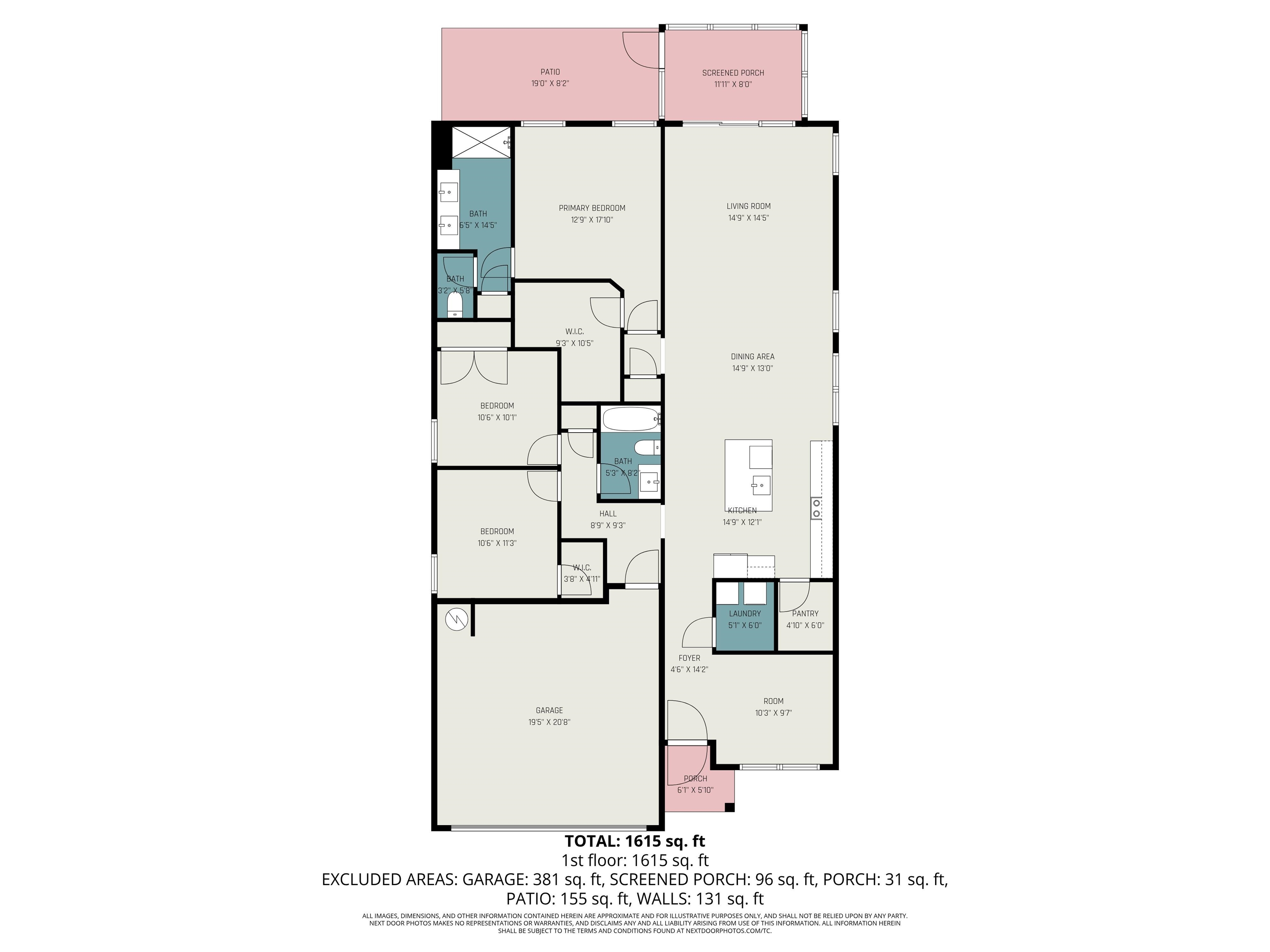 1426 Chanson Ct. Property Photo 41