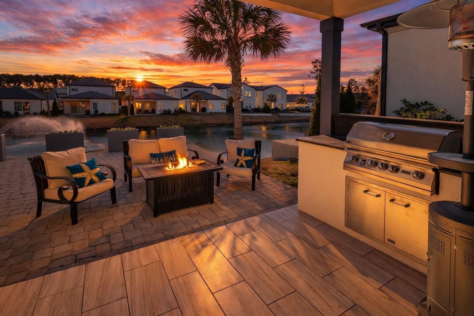 6722 Ocean Breeze Loop Property Photo 2