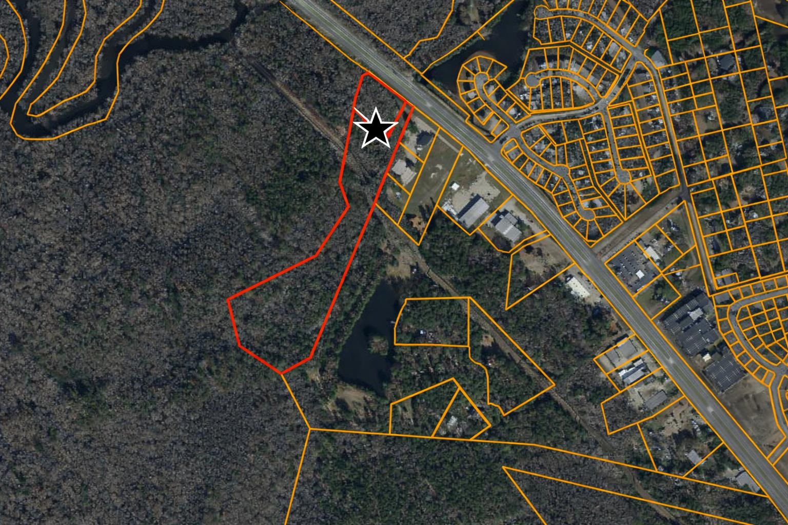 9.25 Acres Highway 9 Property Photo 2