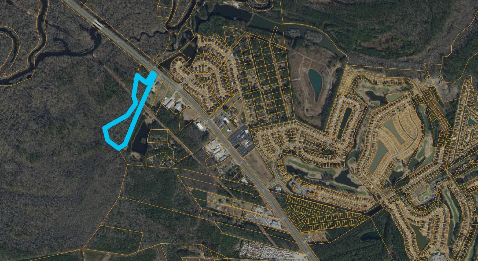 9.25 Acres Highway 9 Property Photo 5